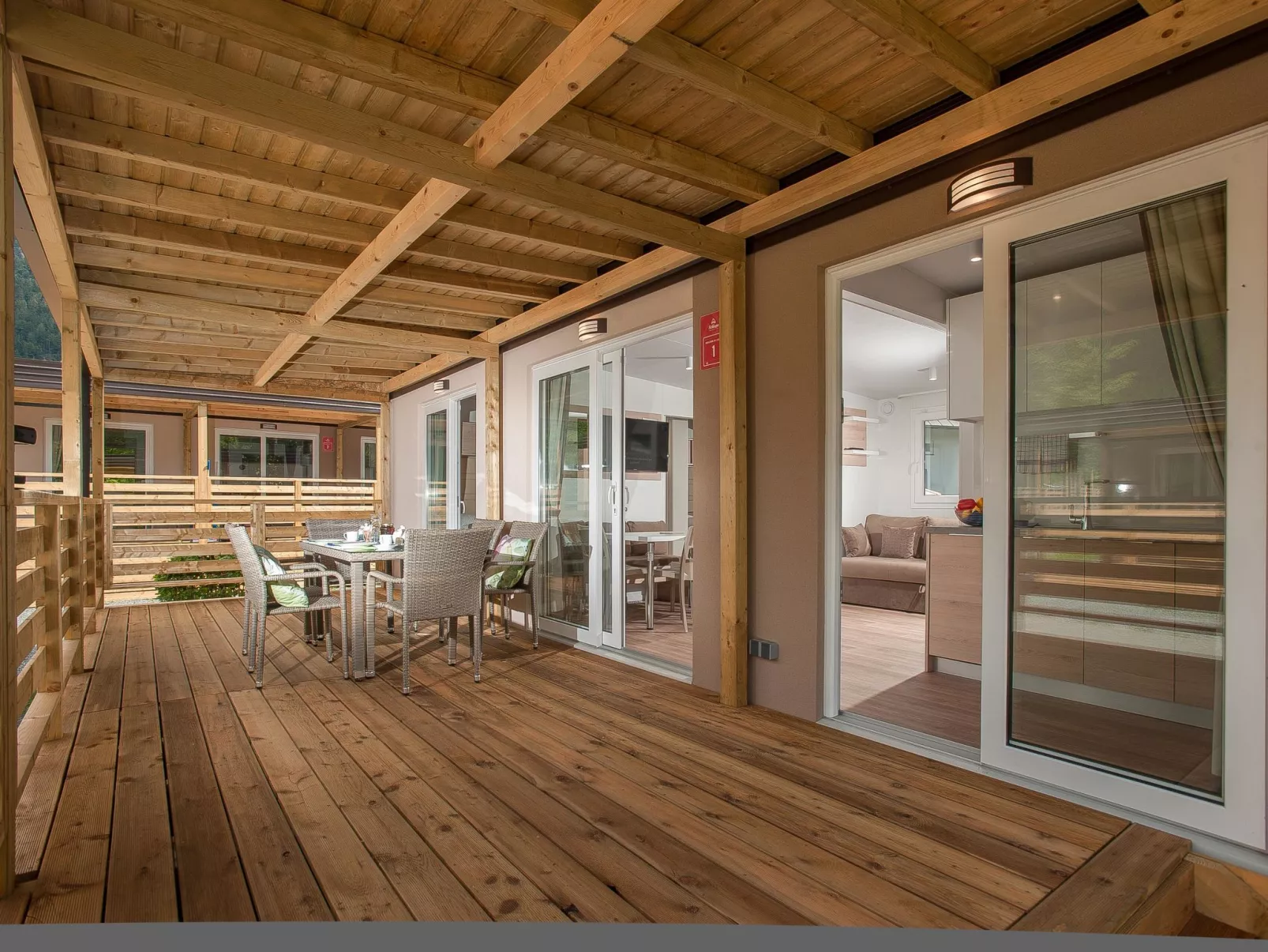 Cottage 4+2-Outside