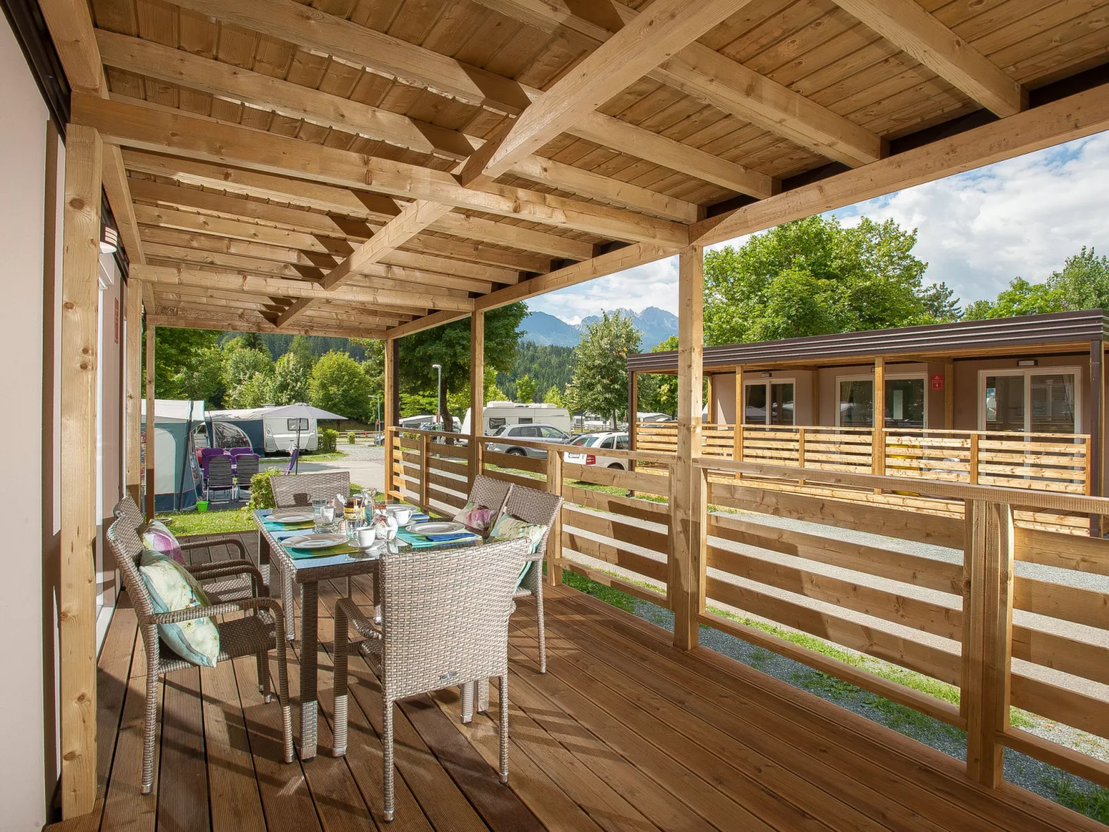 Cottage 4+2-Outside
