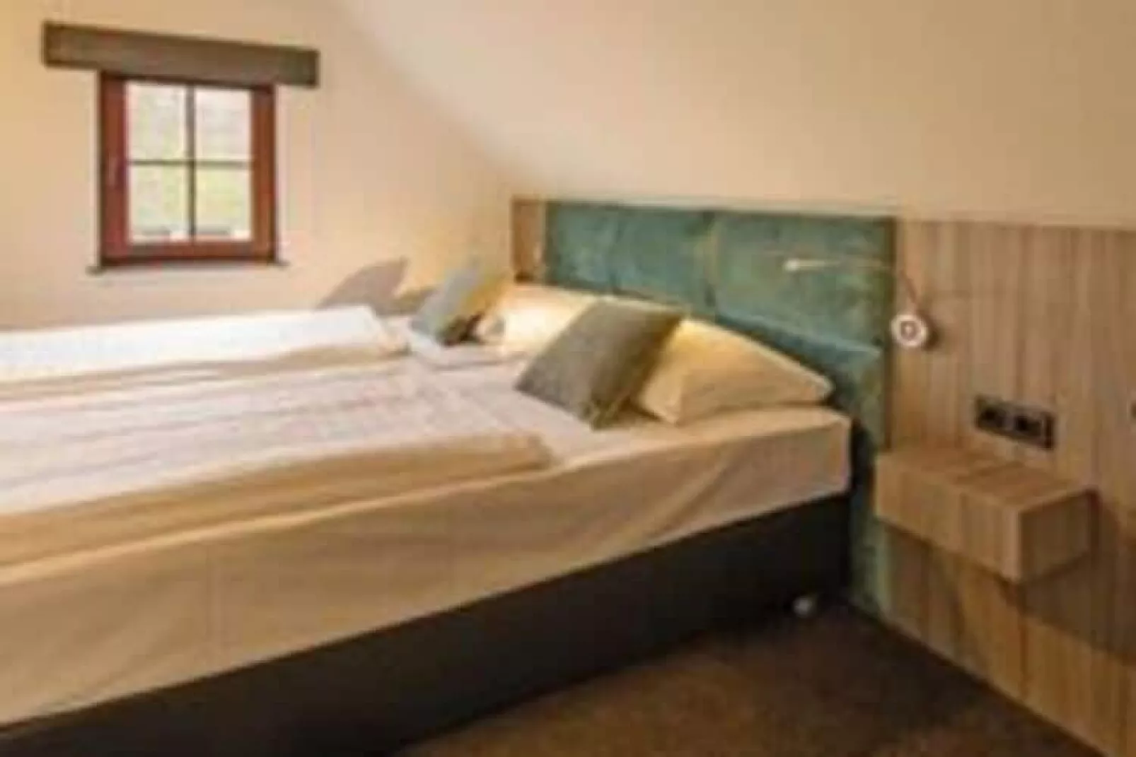 Ferienhaus Typ A 120 qm-Schlafzimmer