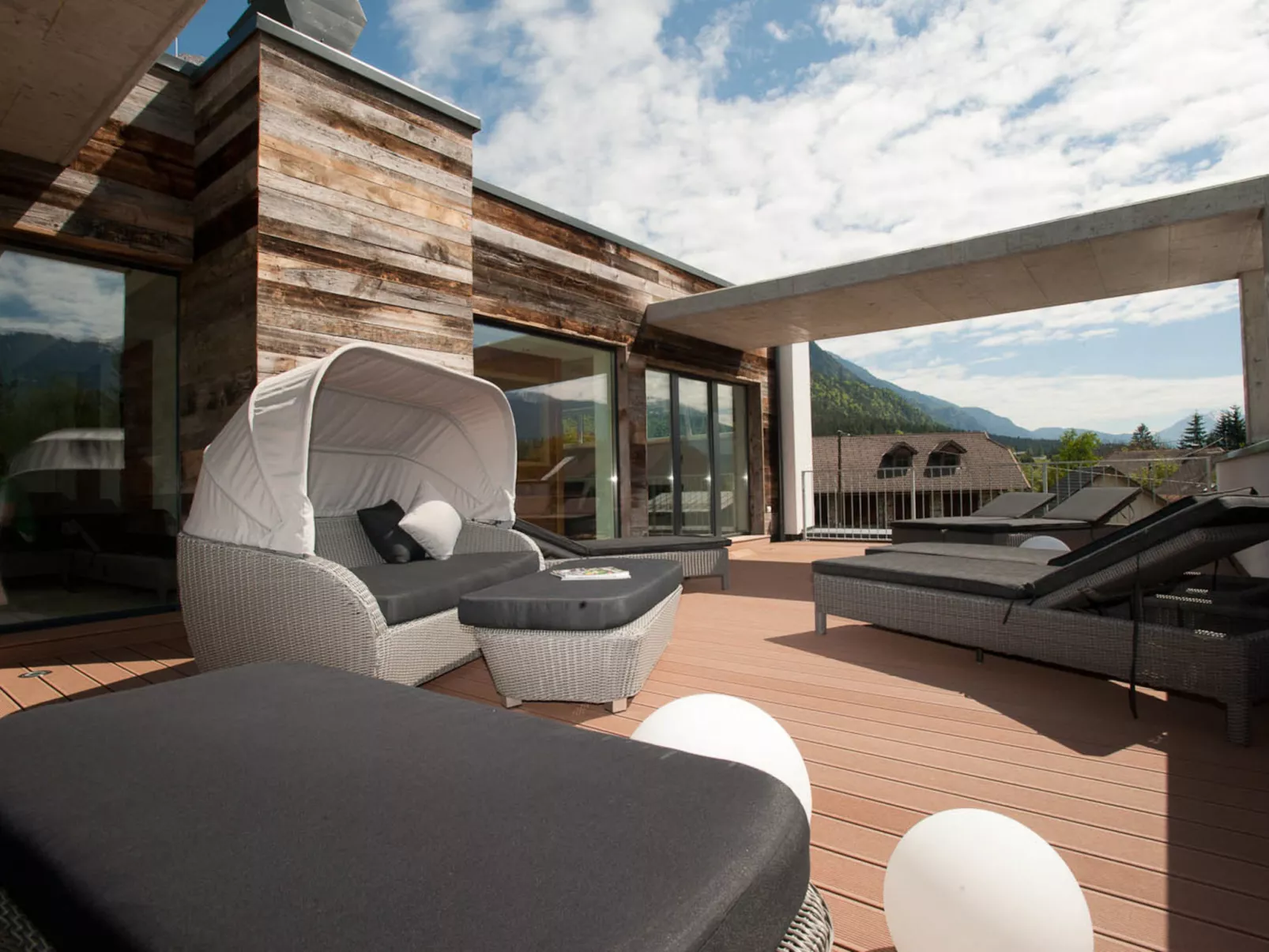 Cottage 4+2-Outside