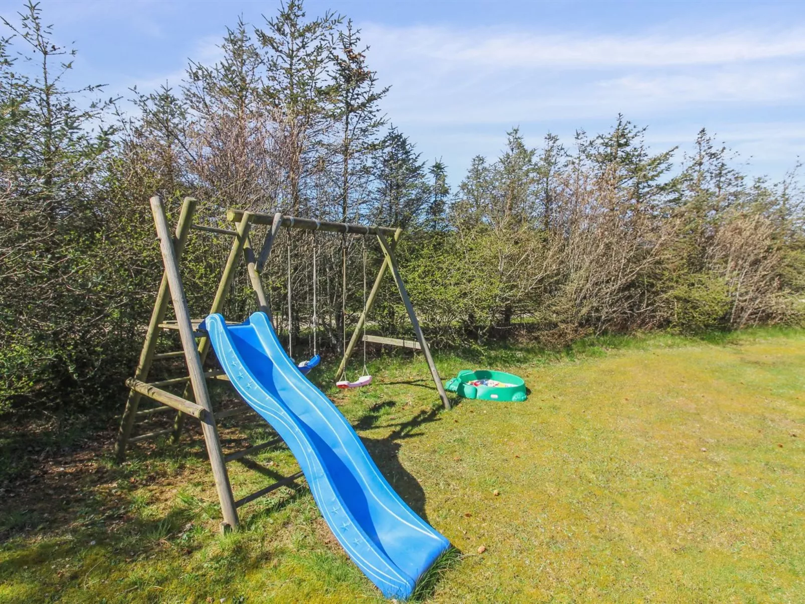 "Troels" - 750m from the sea-Outside