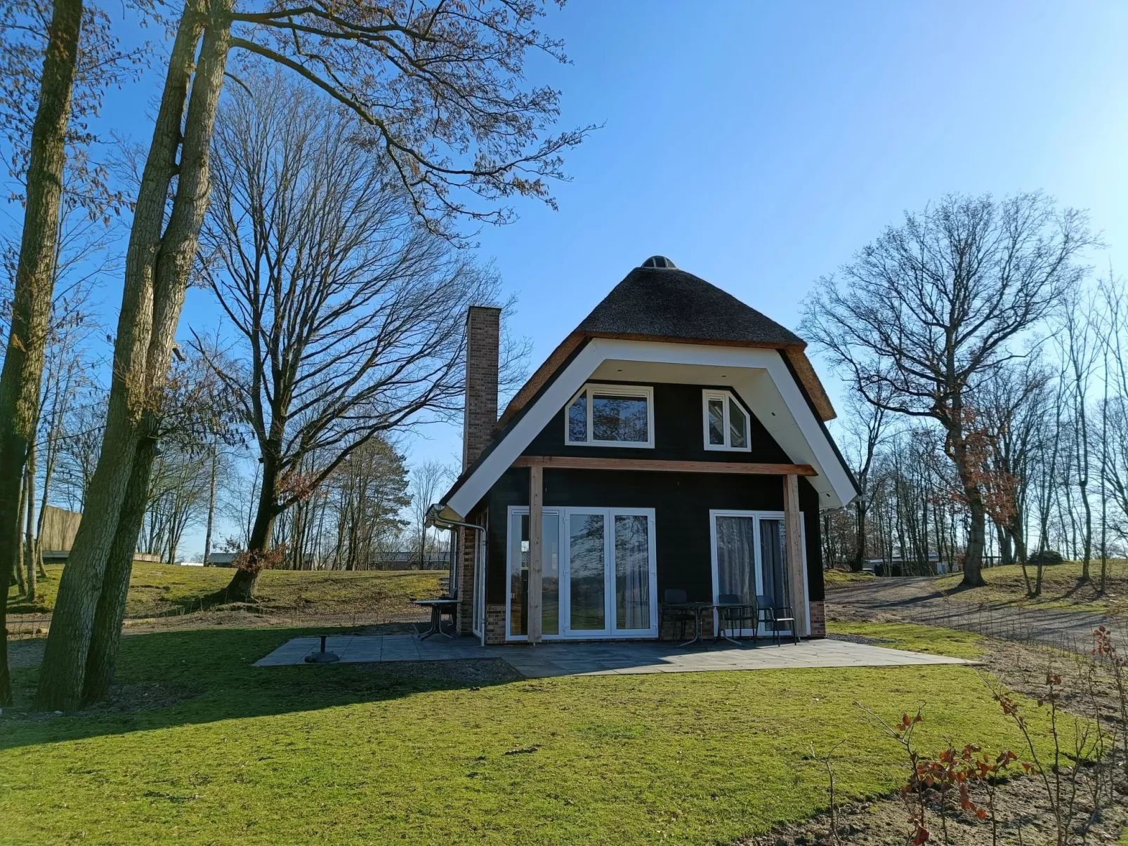 EuroParcs Veluwemeer-Outside