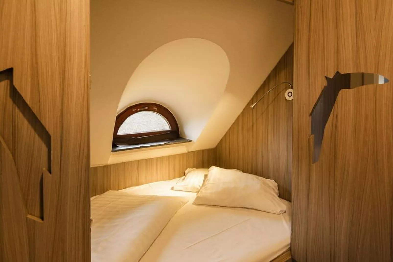 Ferienhaus Typ A 120 qm-Schlafzimmer