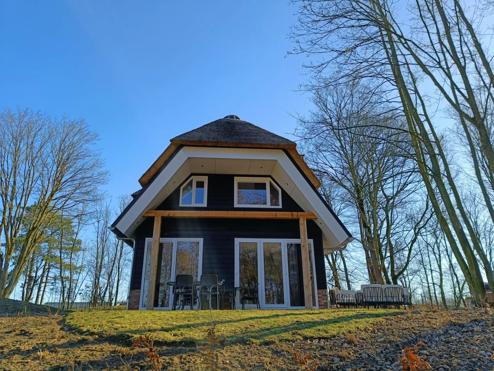 EuroParcs Veluwemeer-Outside