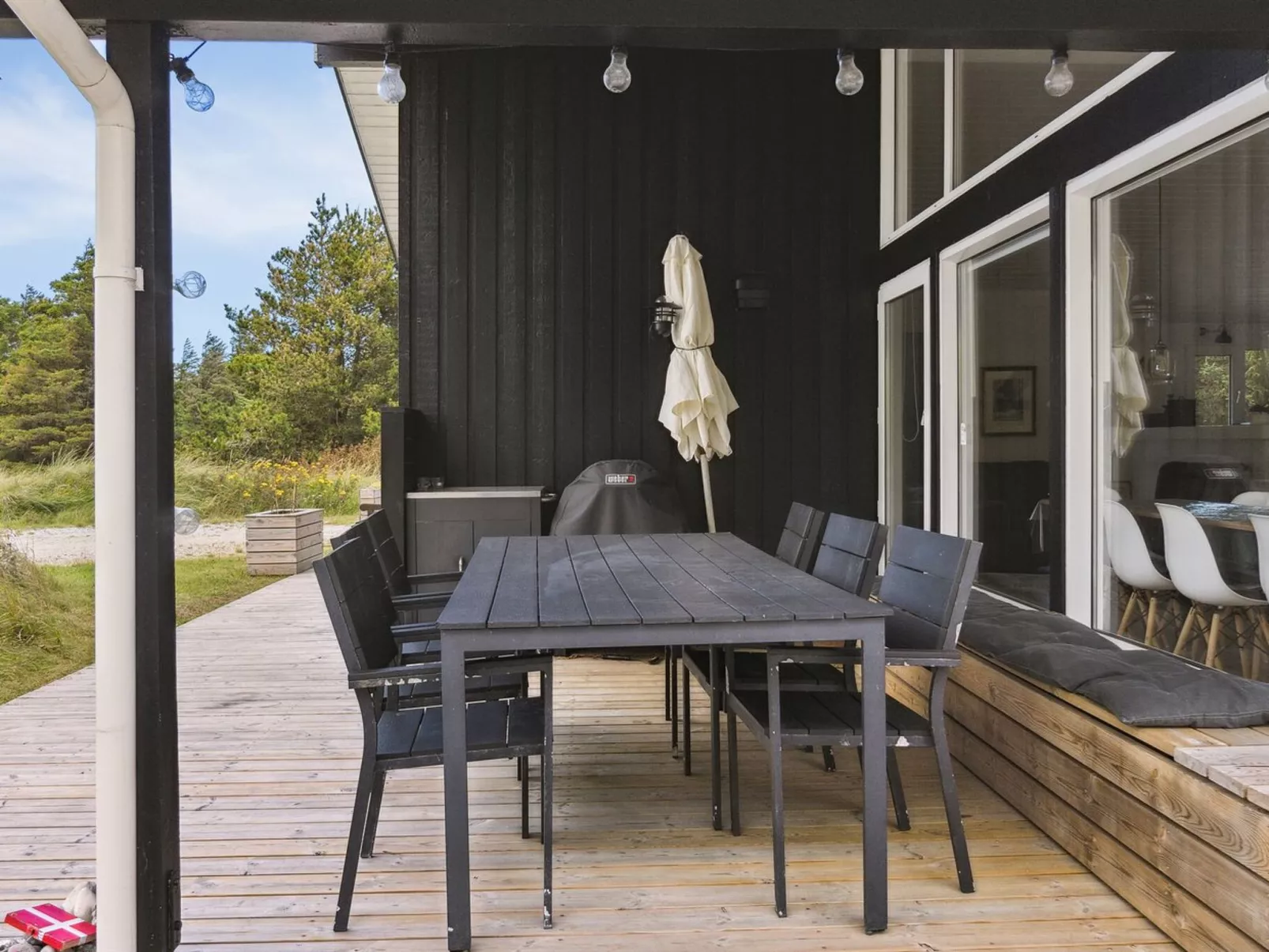"Nilson" - 1.4km from the sea-Outside