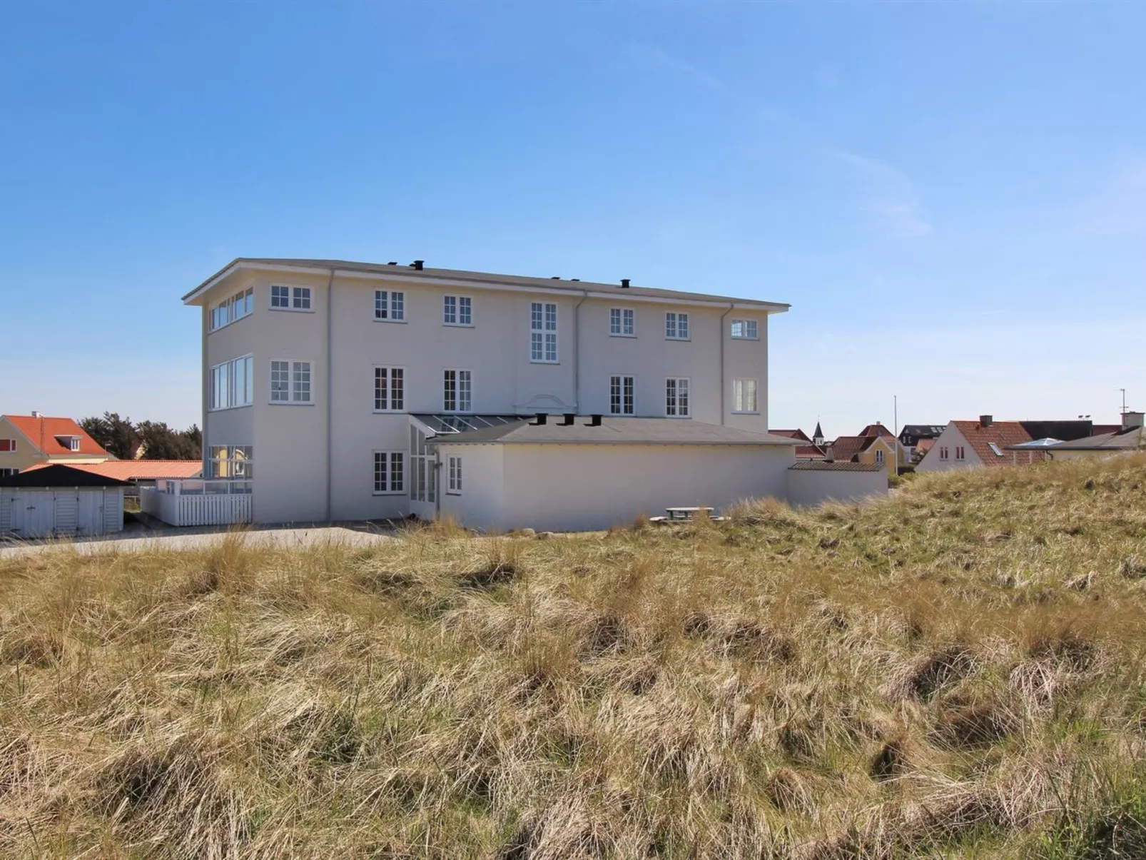 "Asa" - 75m from the sea-Outside