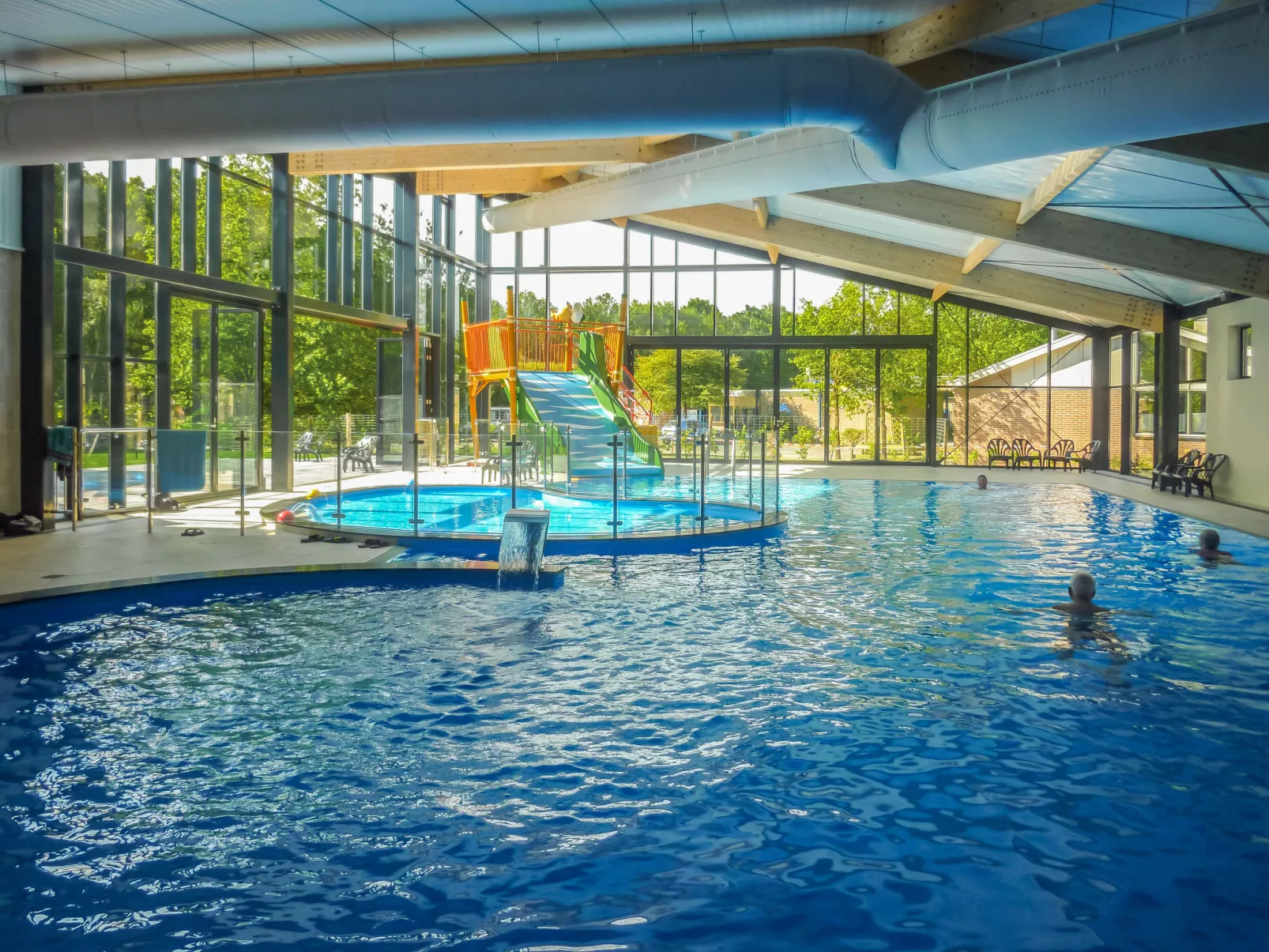 Glamping family lodge 10-Area