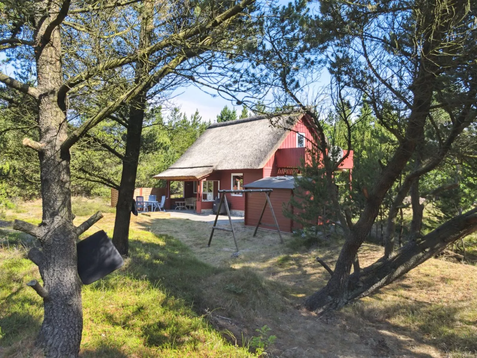 "Alflak" - 5.2km from the sea-Outside