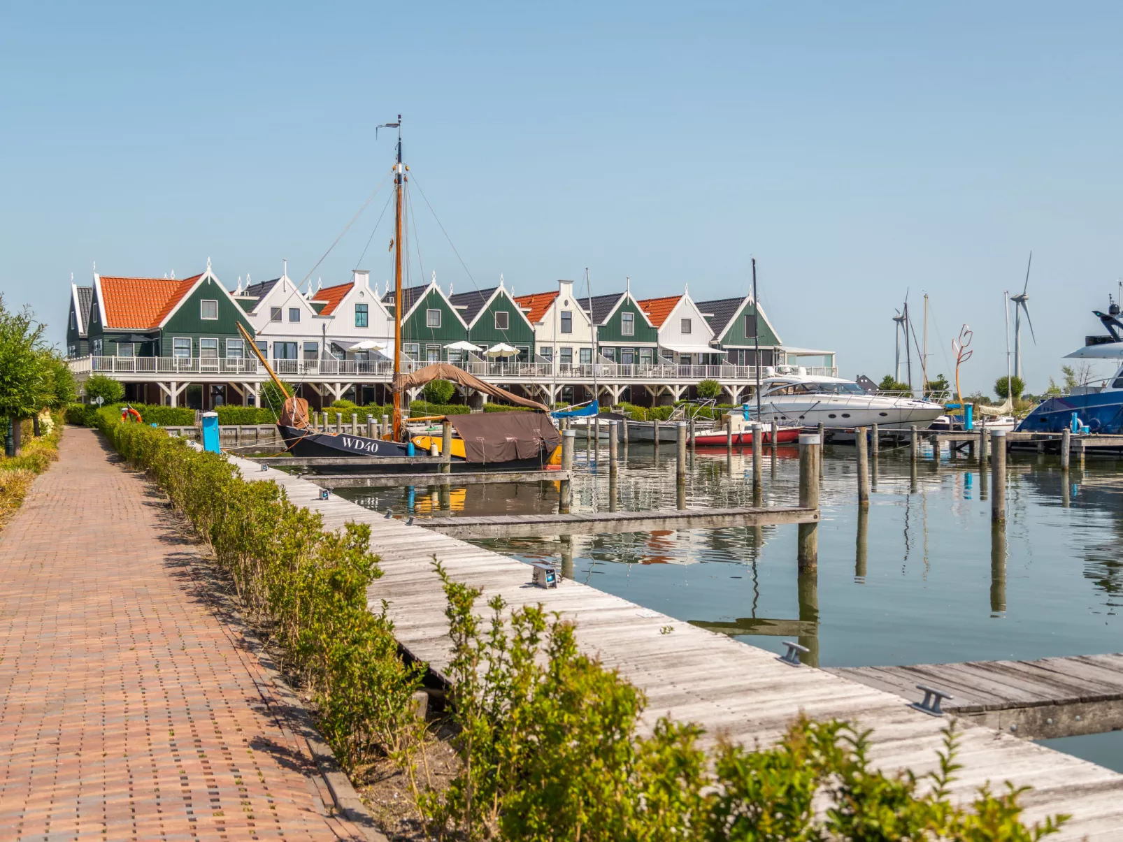 Markermeer 10-Dedans