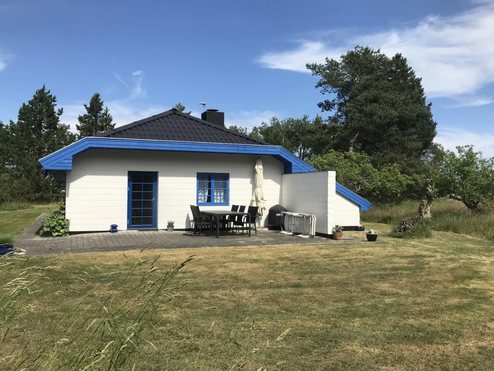 "Ema" - 5km from the sea-Outside