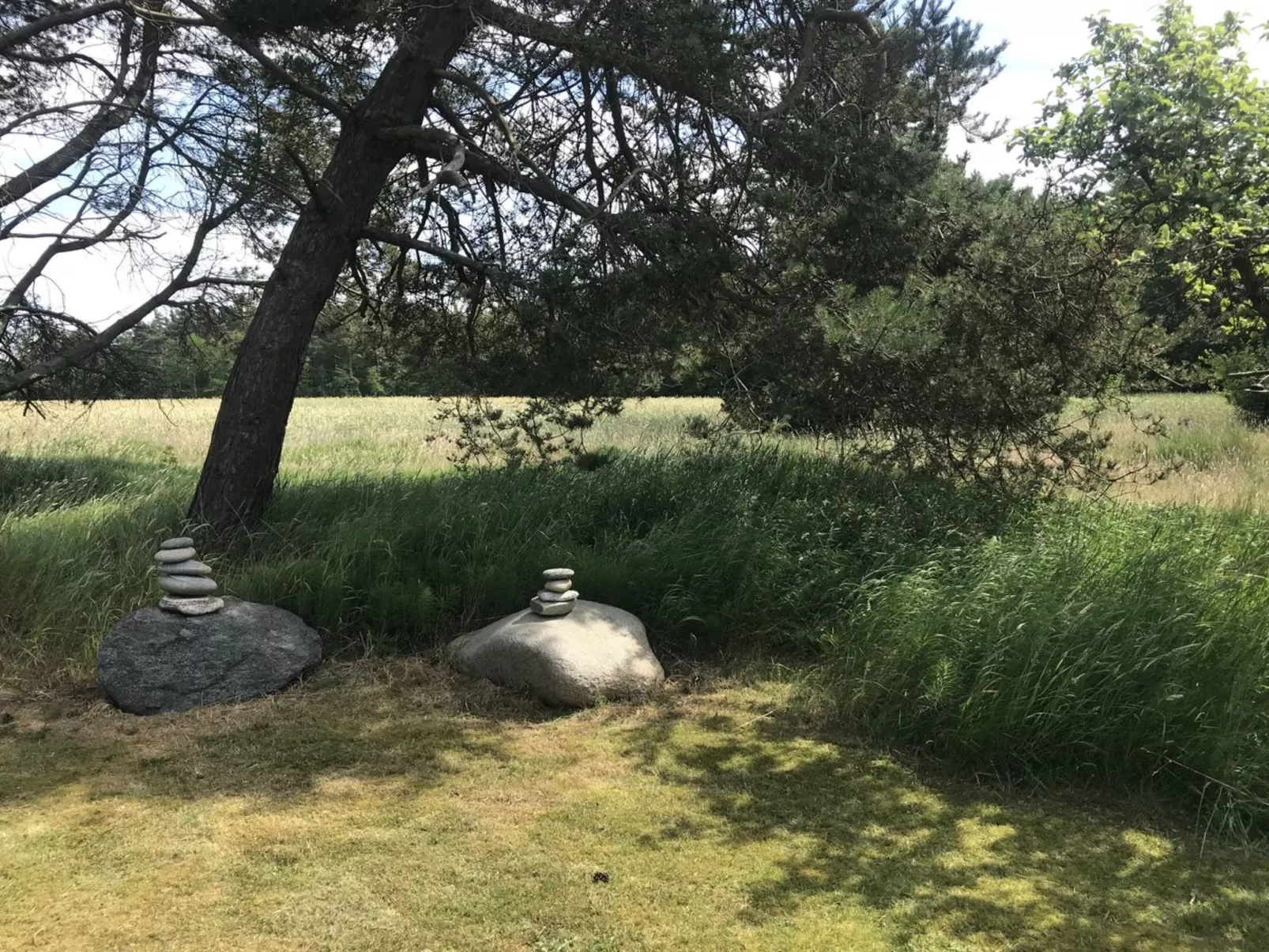 "Ema" - 5km from the sea-Outside