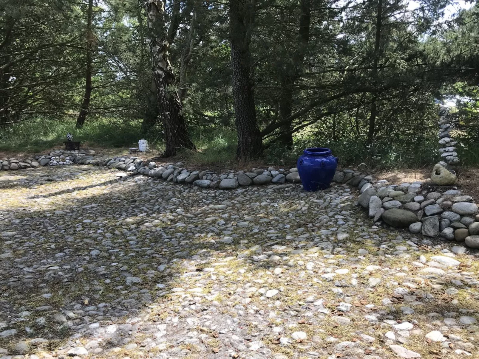 "Ema" - 5km from the sea-Outside