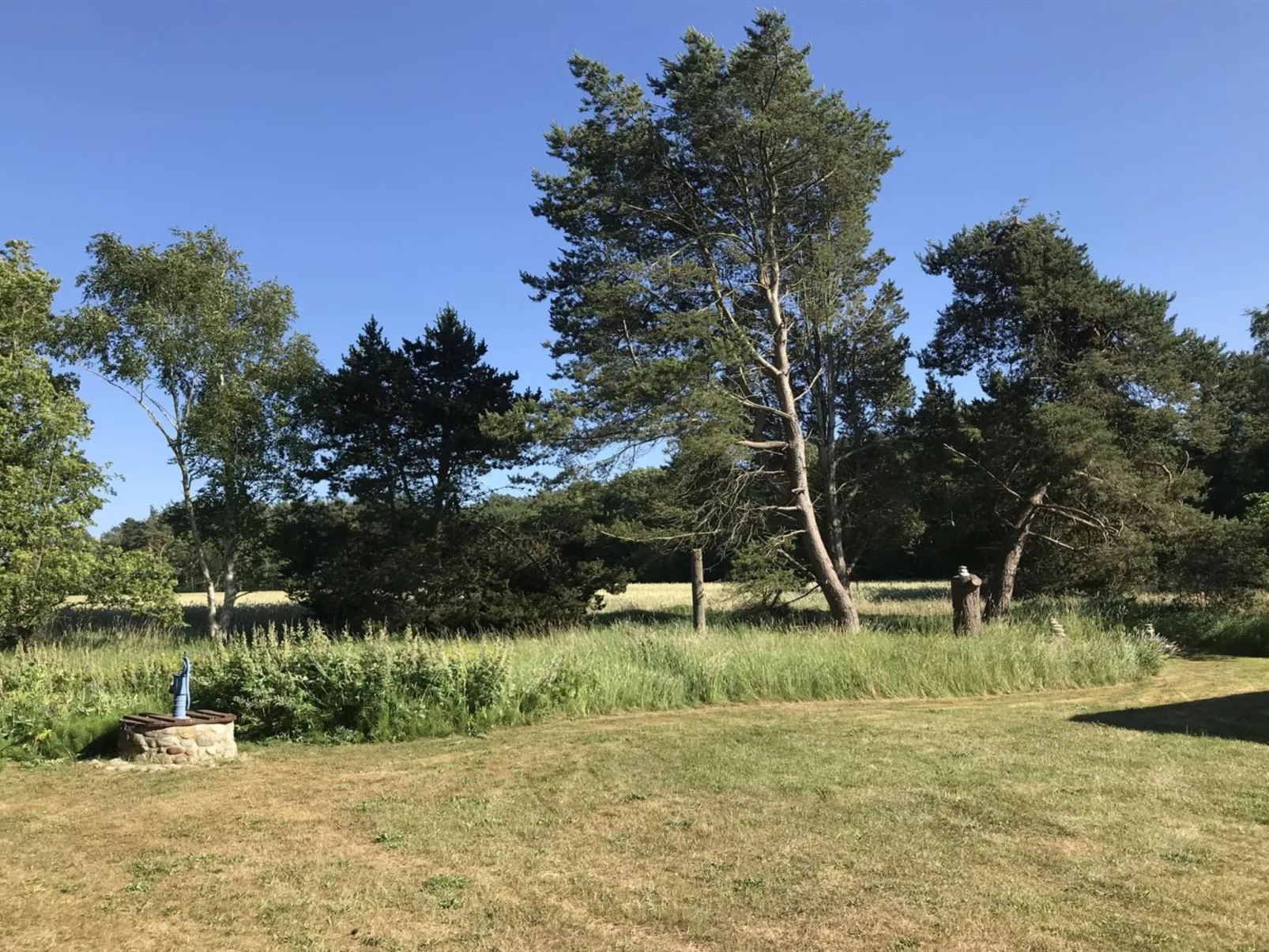 "Ema" - 5km from the sea-Outside