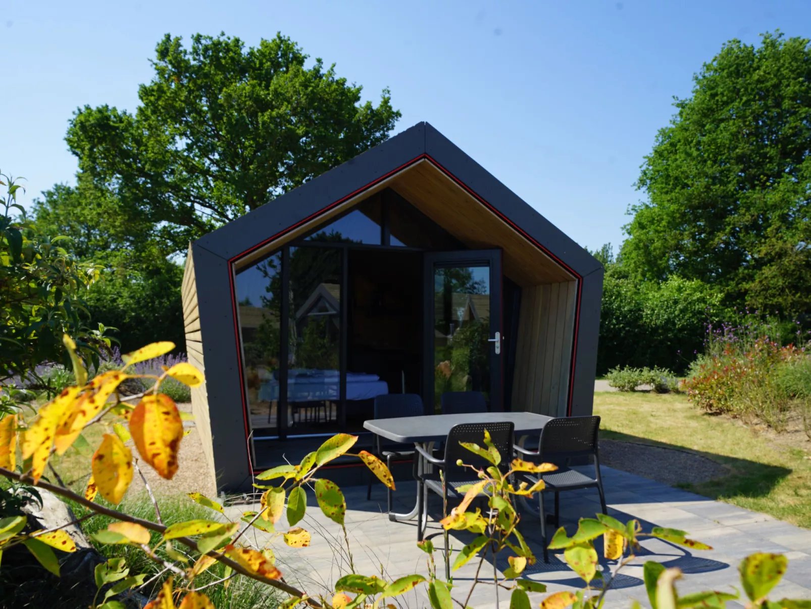 Solo Retreat 2-Outside
