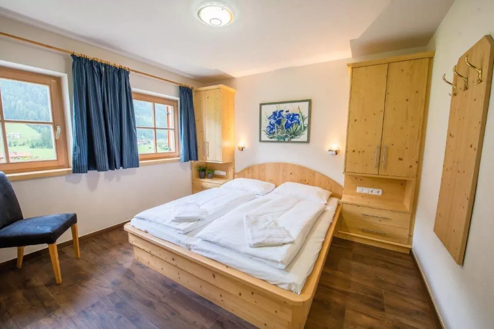 Chalets im Wald-Bedroom