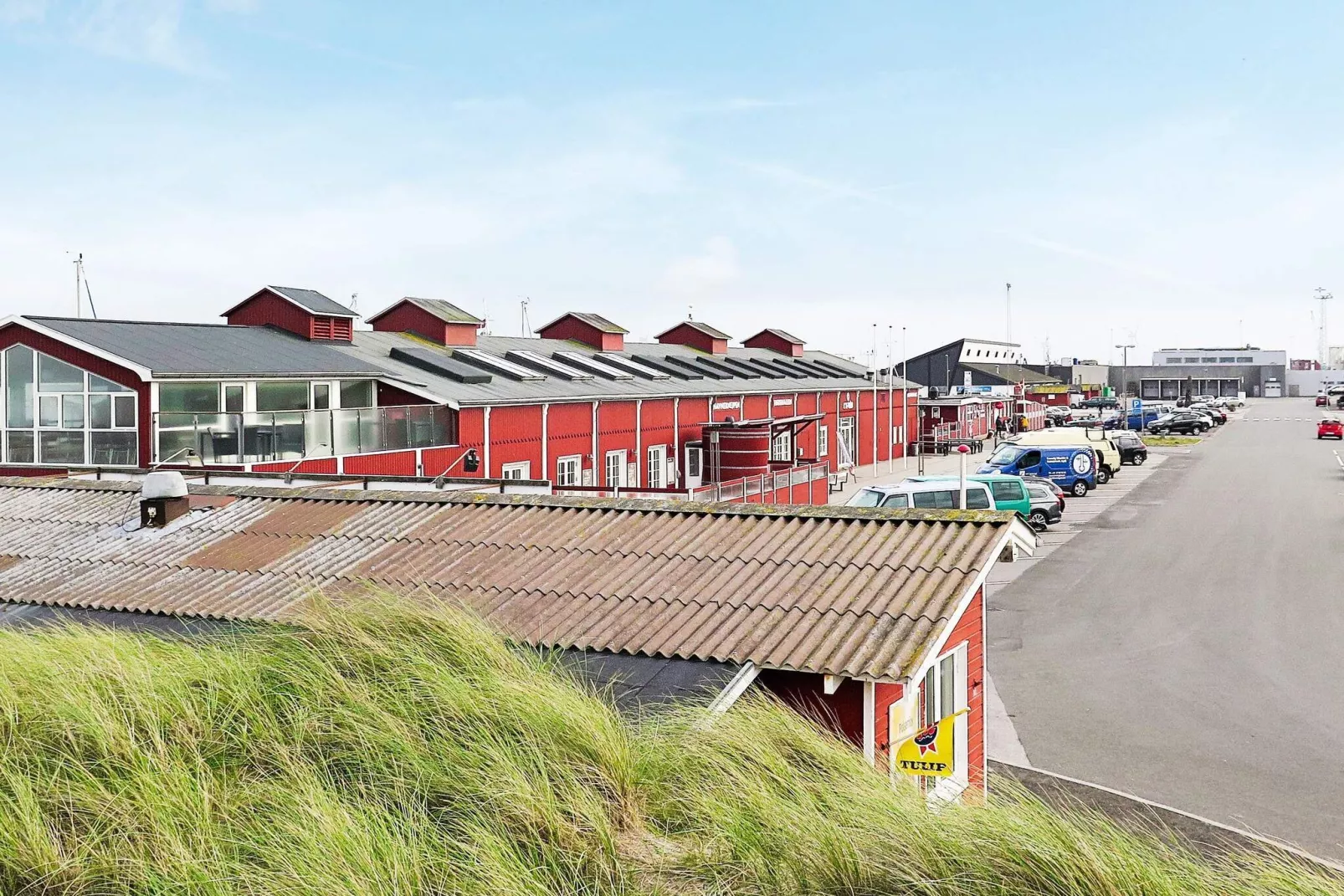 5 person holiday home in Thyborøn-View