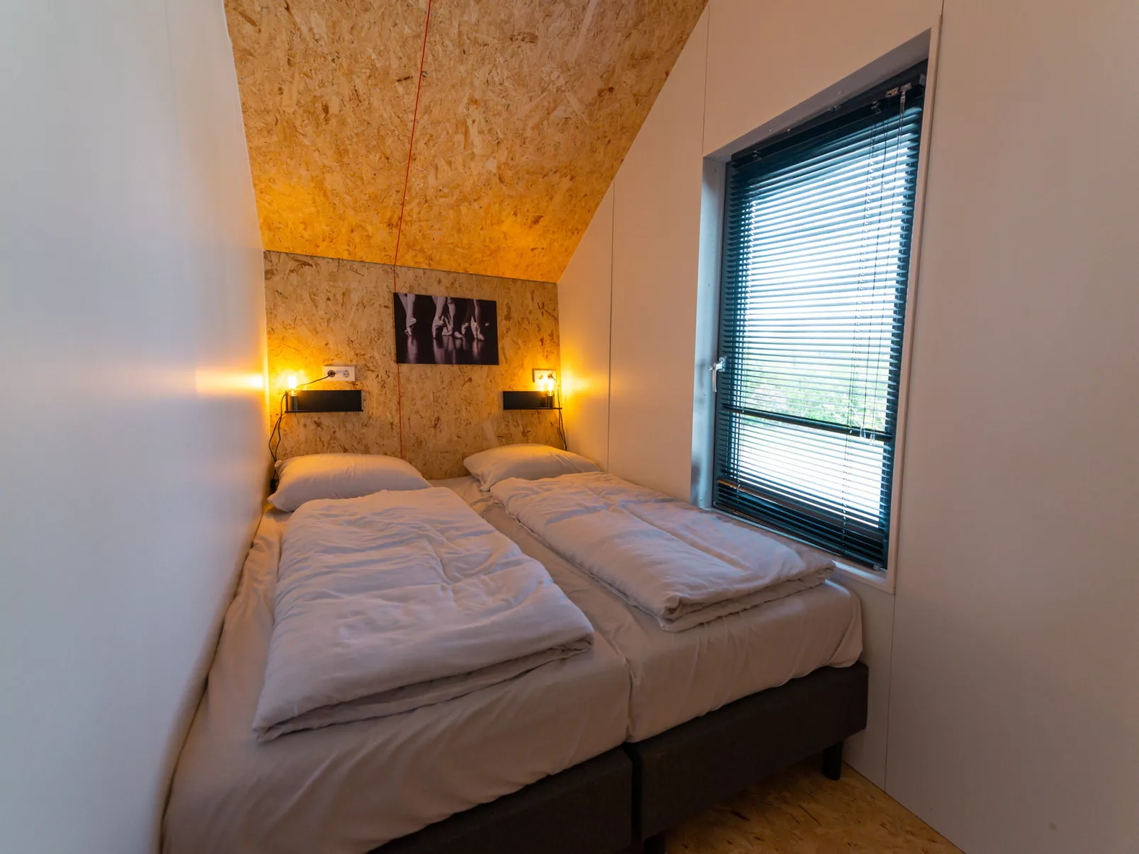 Solo Retreat 4-Inside
