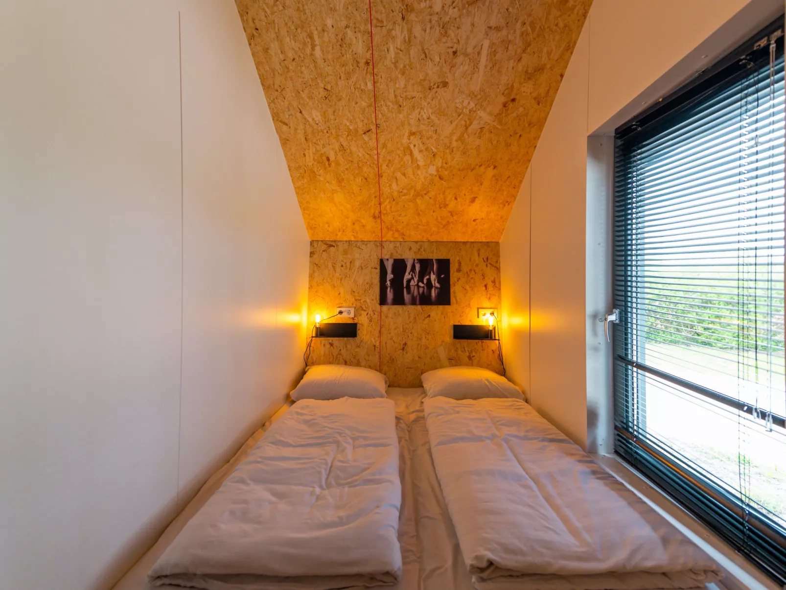 Solo Retreat 4-Inside