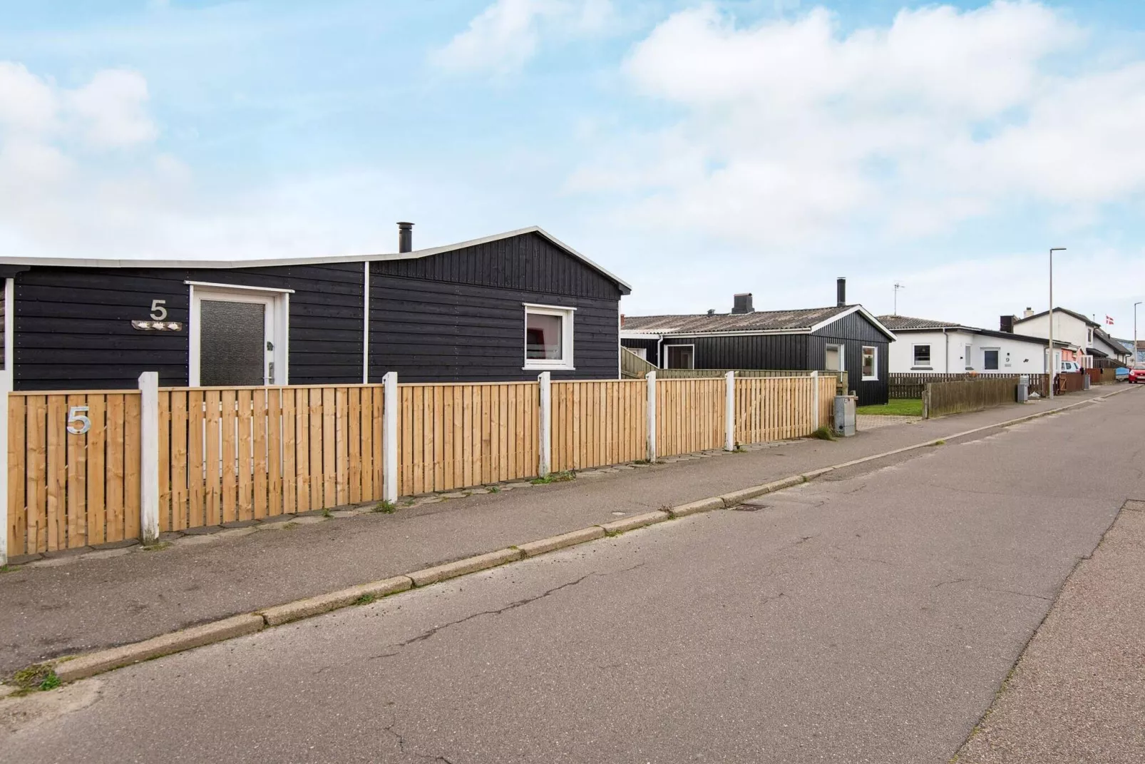 5 person holiday home in Thyborøn-Outdoor