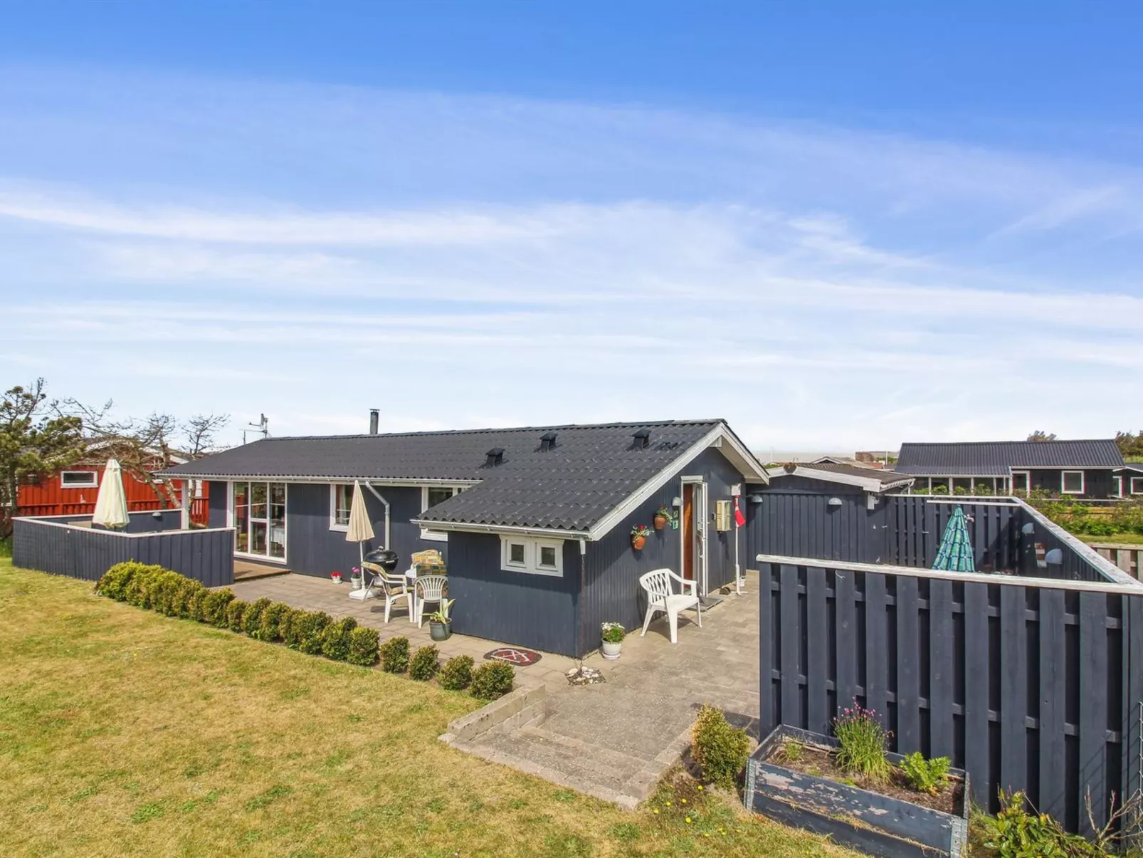 "Hælf" - 400m from the sea-Outside