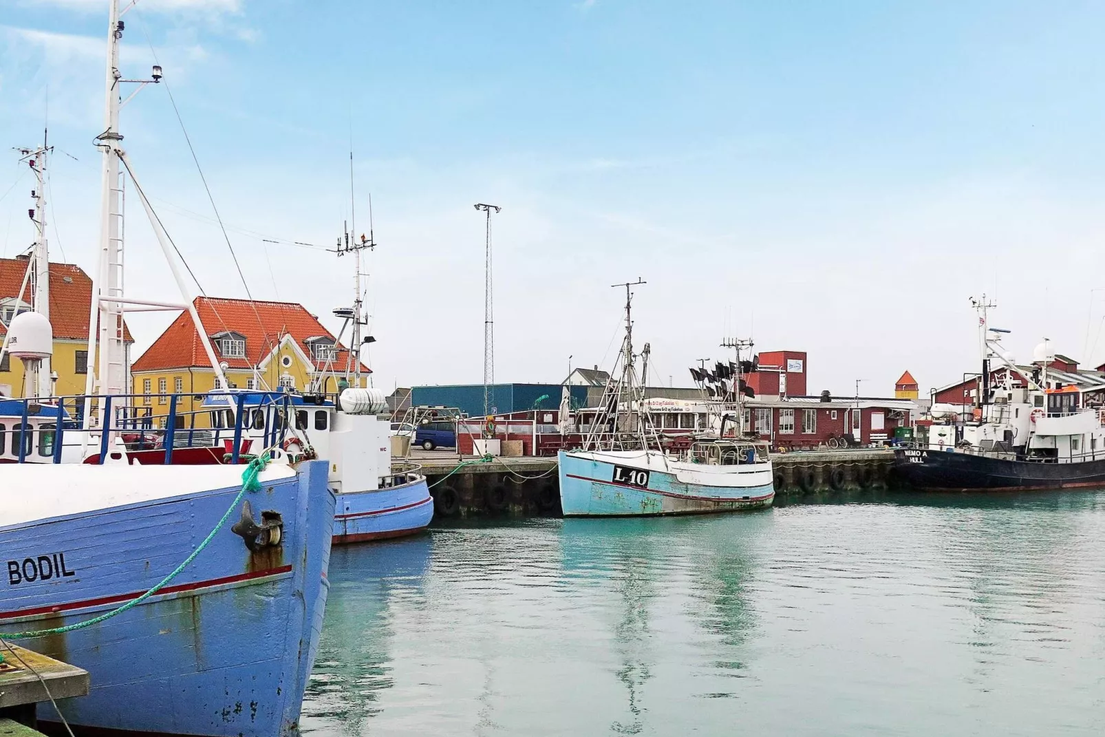 5 person holiday home in Thyborøn-View