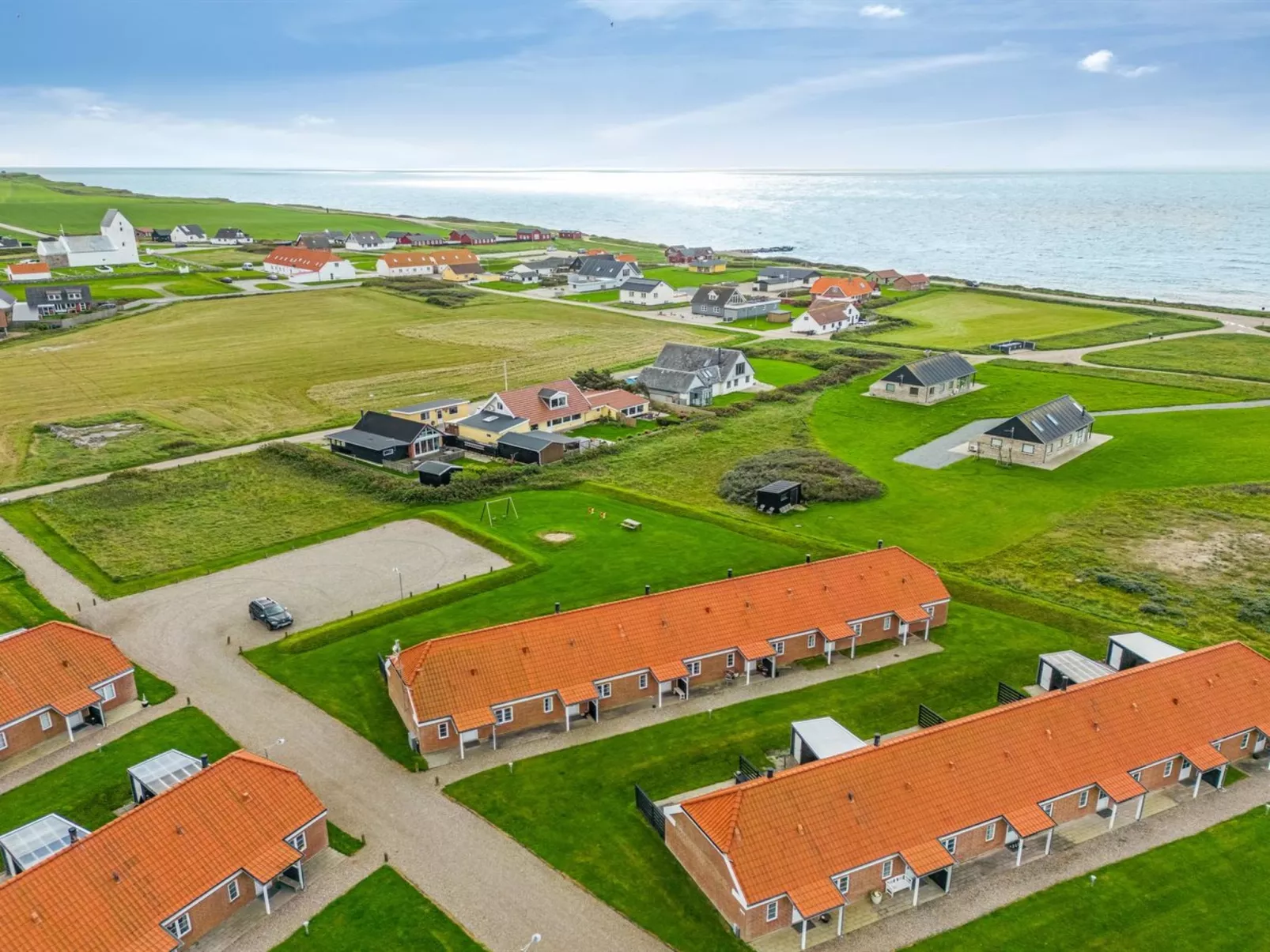 "Smeralda" - 200m from the sea-Outside