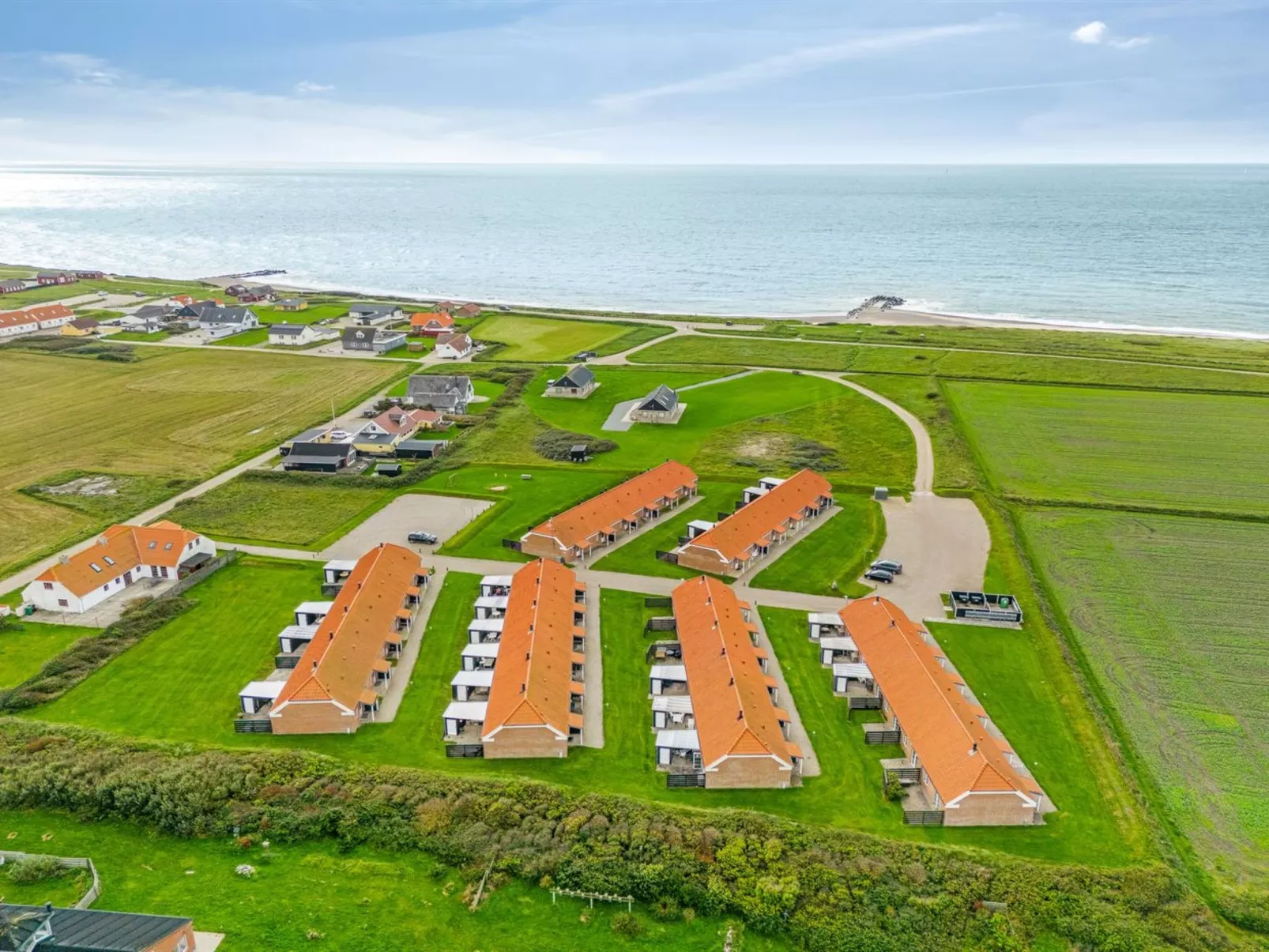 "Smeralda" - 200m from the sea-Outside