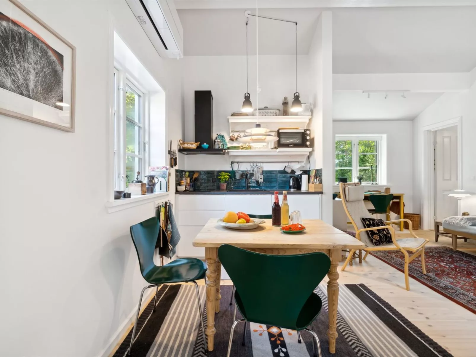 "Nayati" - 60m from the sea-Inside