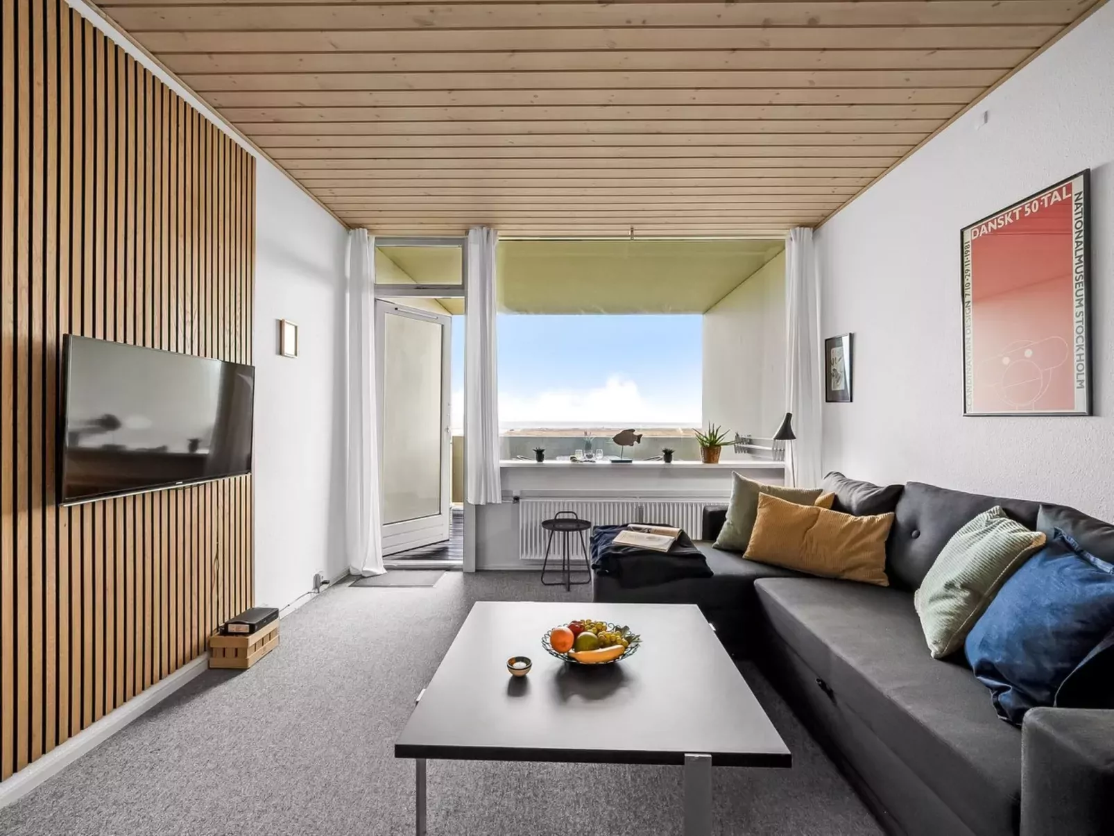 "Benite" - 50m from the sea-Inside