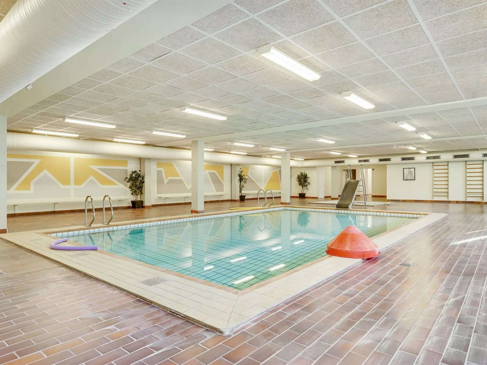 "Benite" - 50m from the sea-Inside