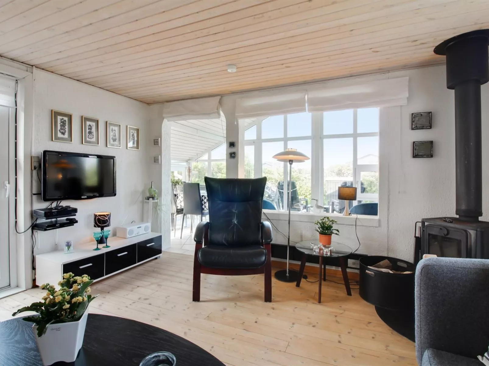 "Telse" - 375m from the sea-Outside