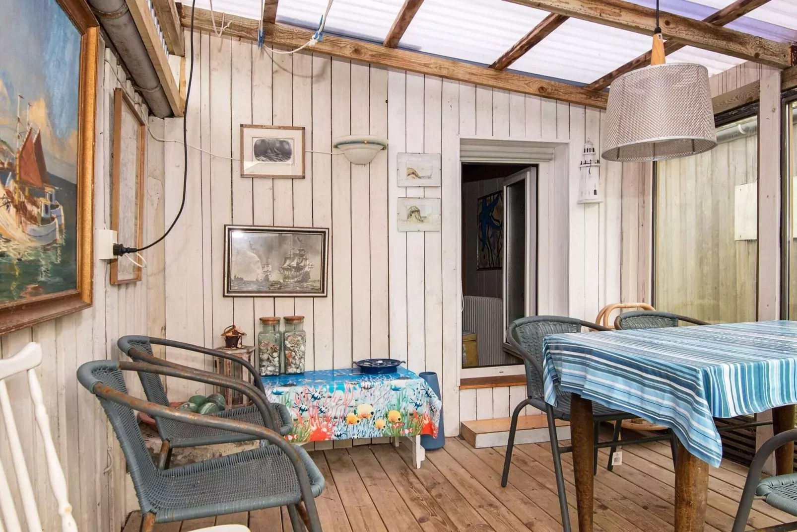 5 person holiday home in Thyborøn-Indoor
