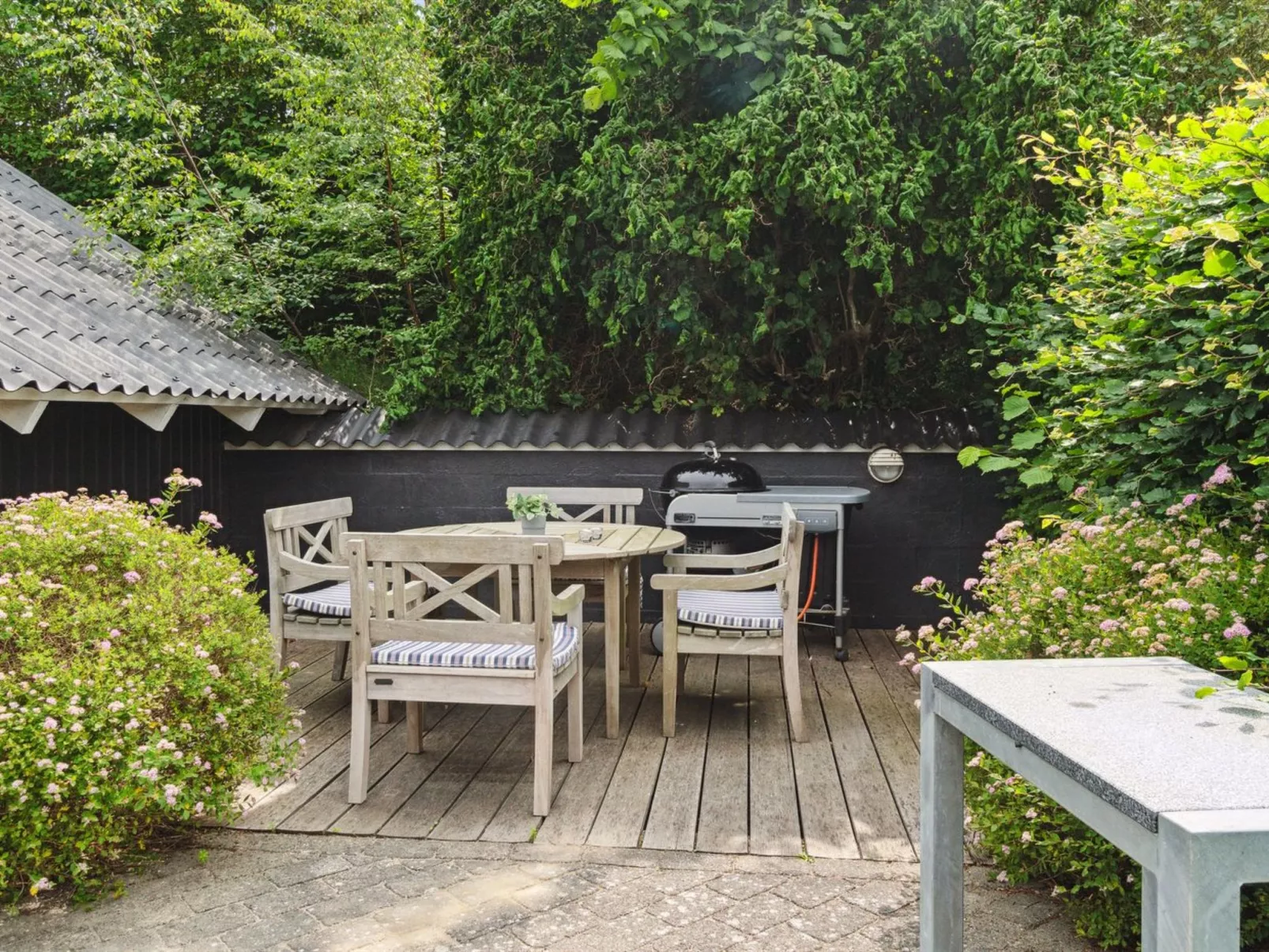 "Stefani" - 1km from the sea-Outside