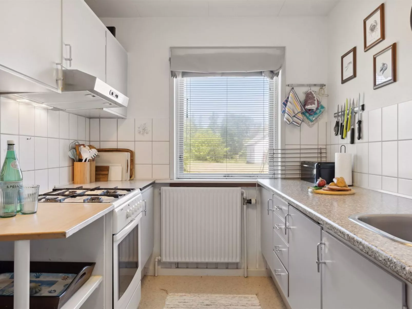 "Gret" - 300m from the sea-Dedans