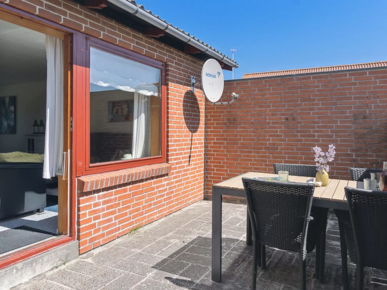 "Gret" - 300m from the sea-Dehors