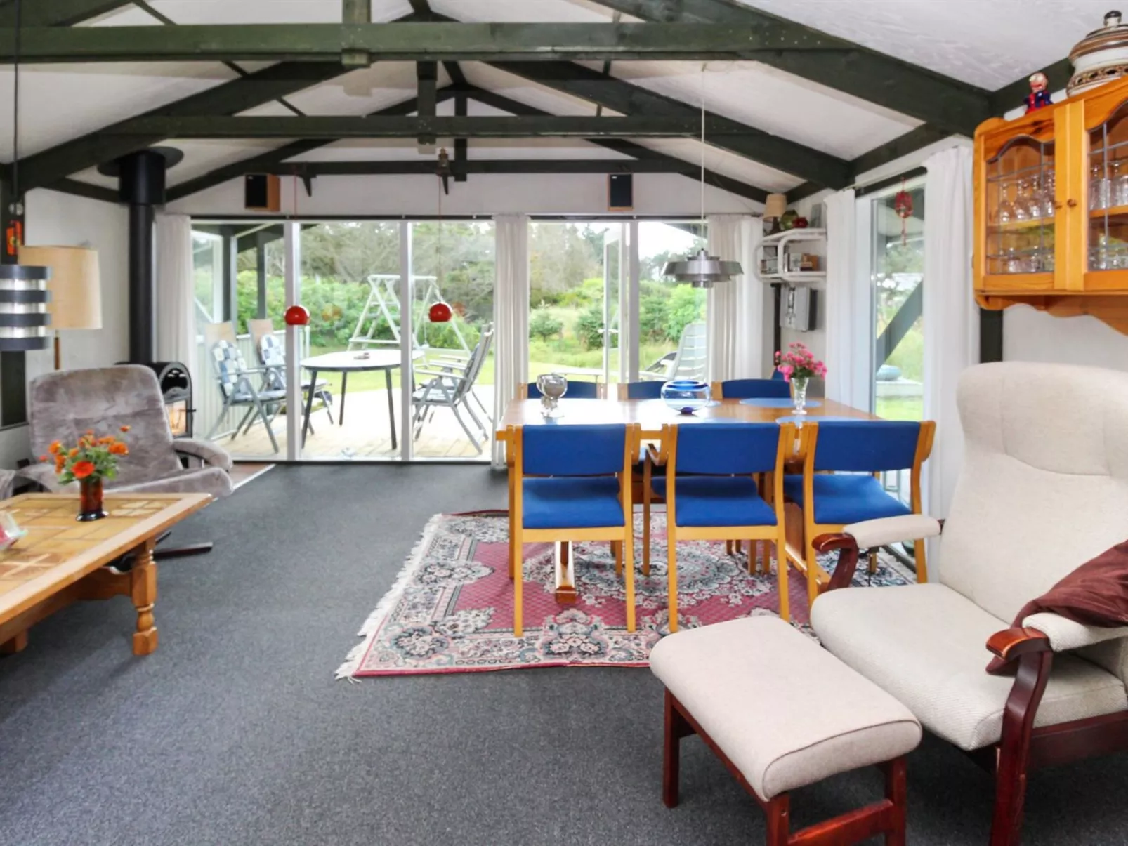 "Annesisse" - 450m from the sea-Inside