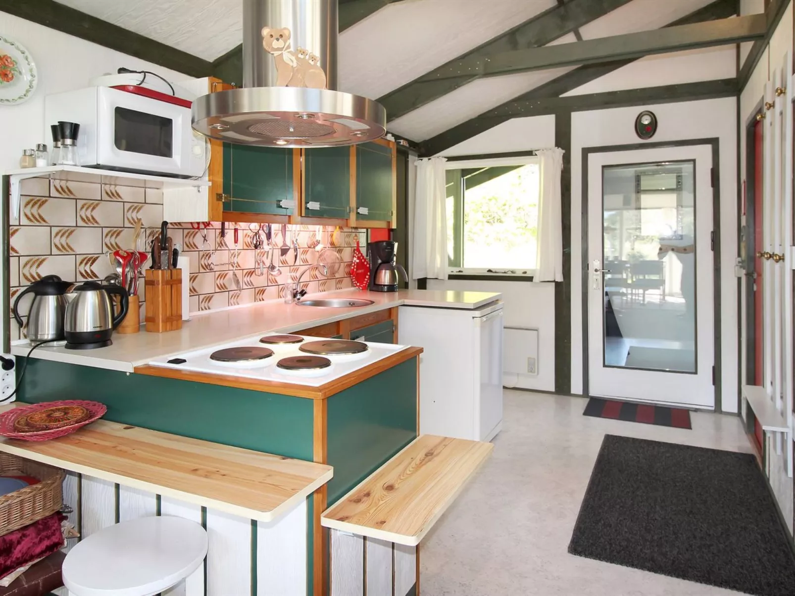 "Annesisse" - 450m from the sea-Inside