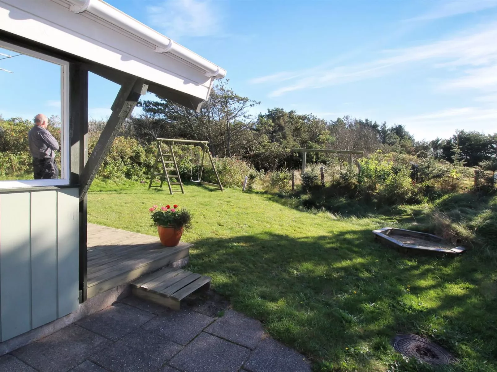 "Annesisse" - 450m from the sea-Outside