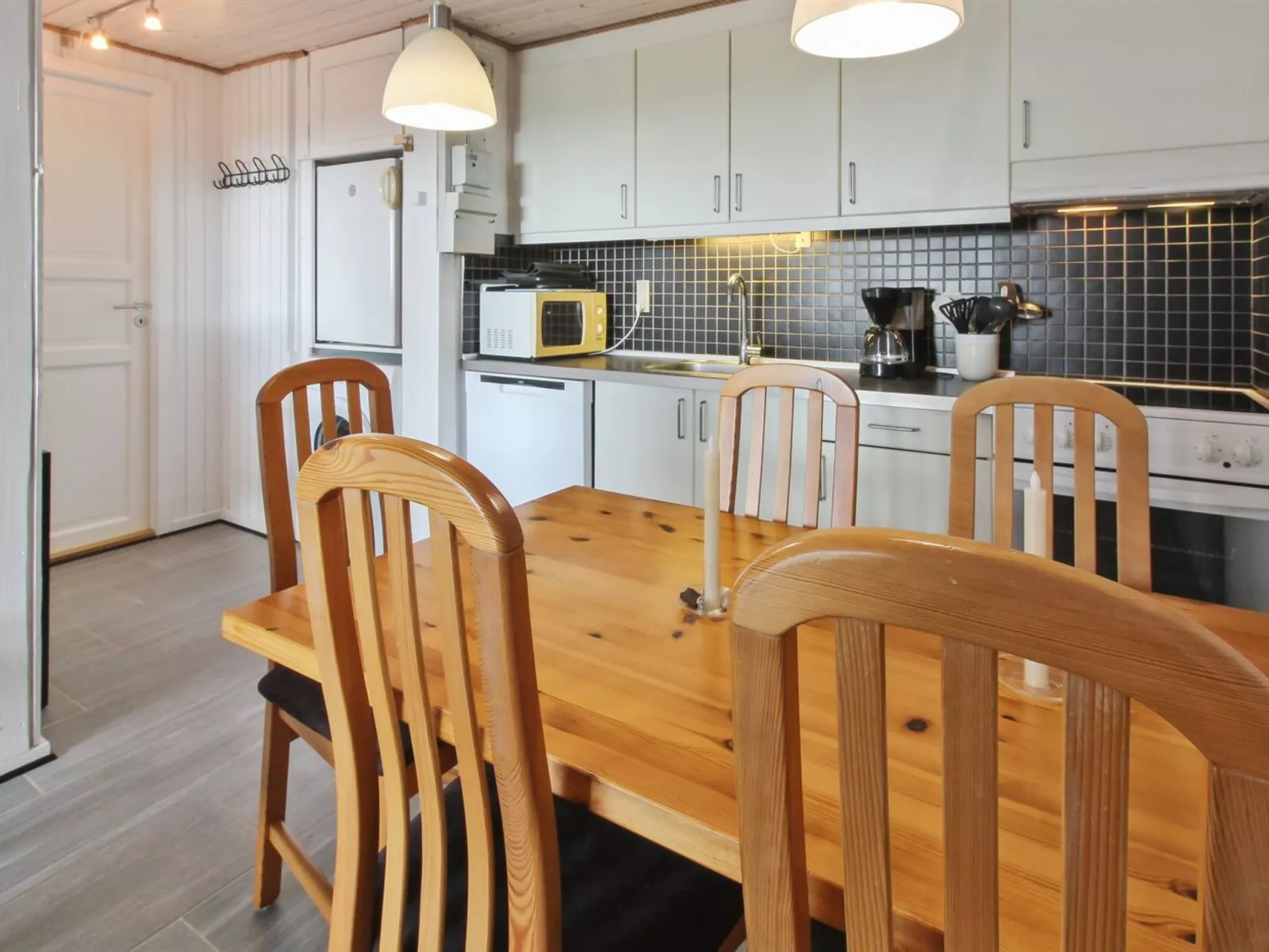 "Gertruda" - 2.3km from the sea-Inside