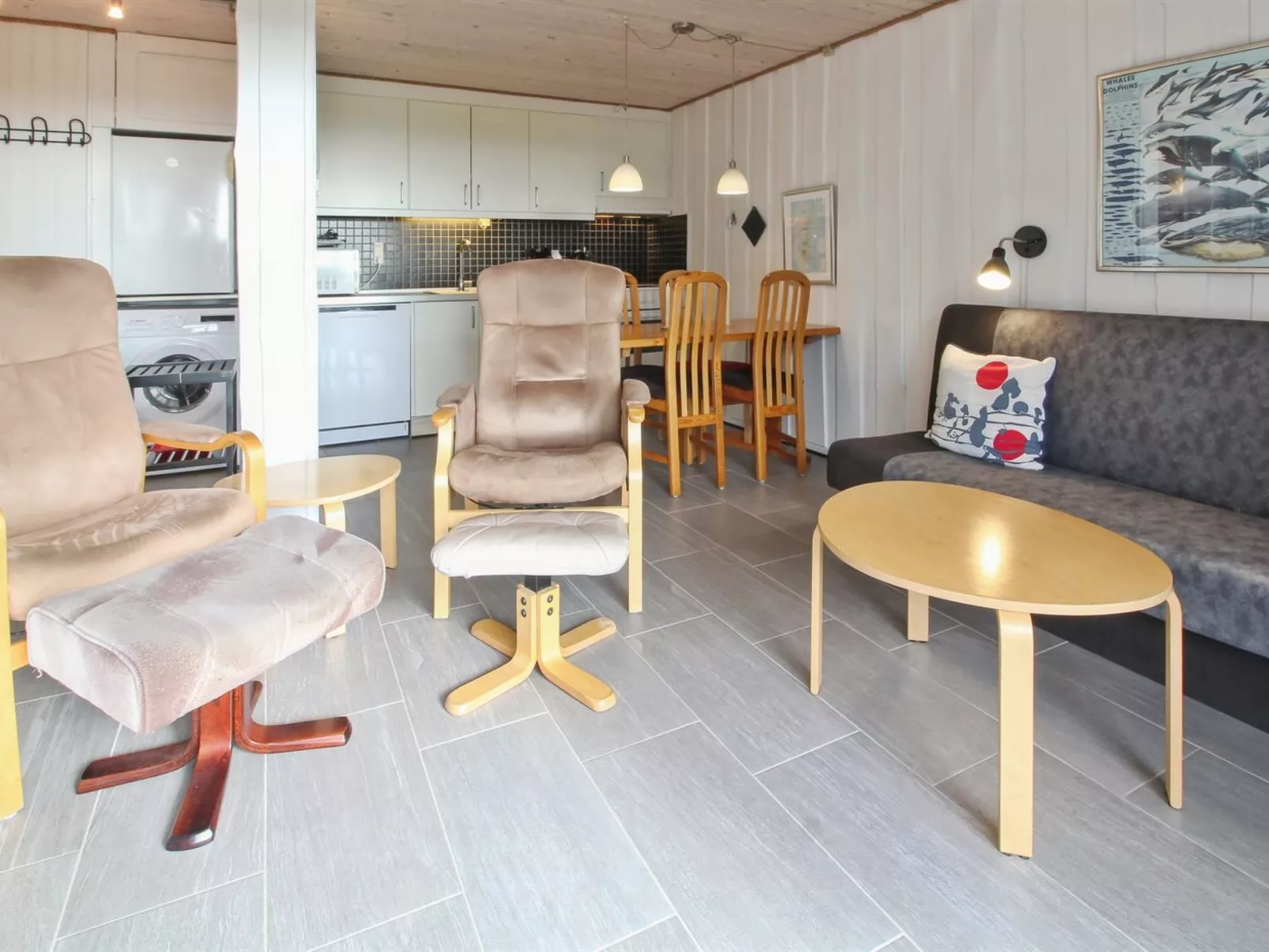 "Gertruda" - 2.3km from the sea-Inside