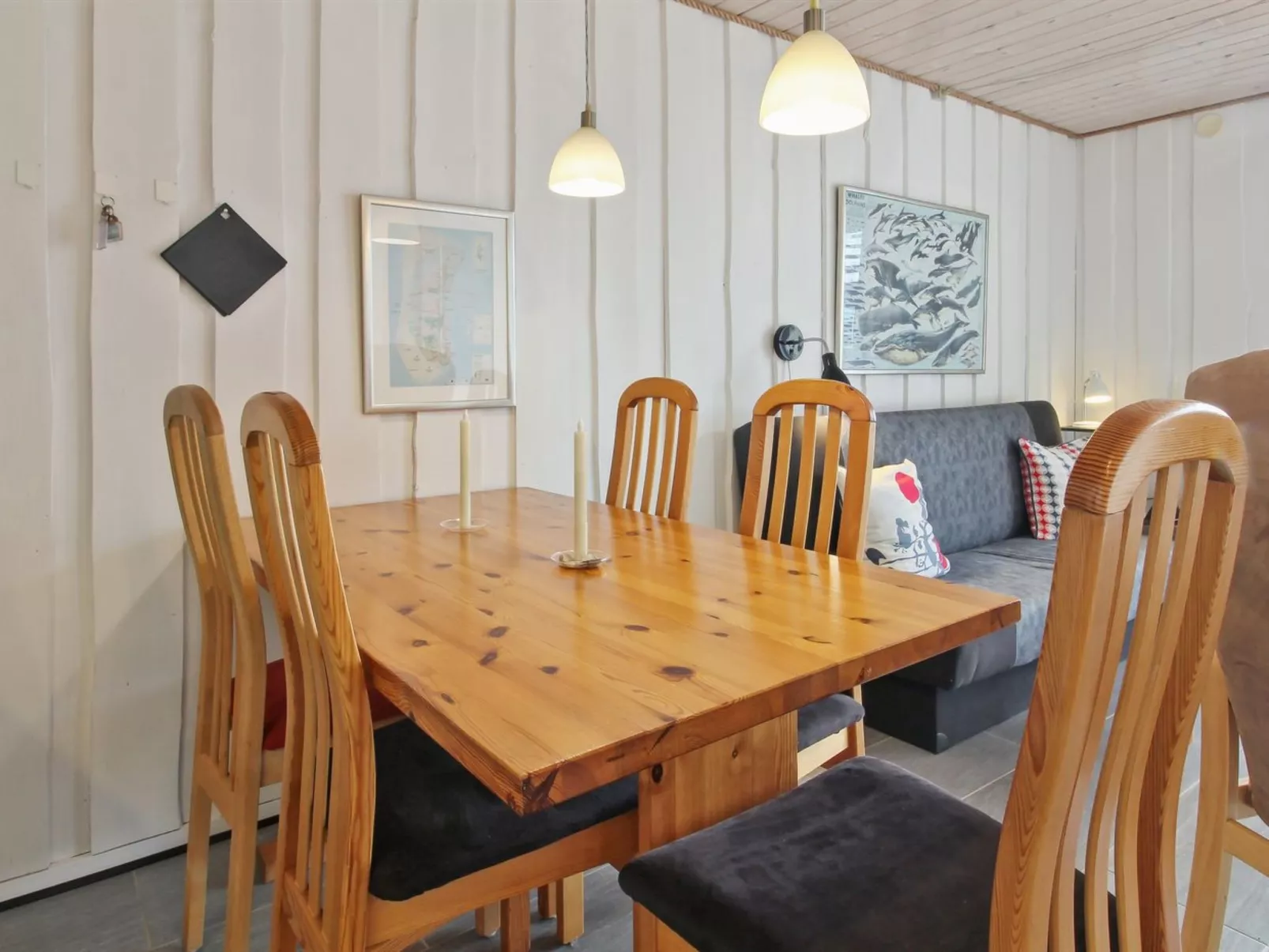 "Gertruda" - 2.3km from the sea-Inside