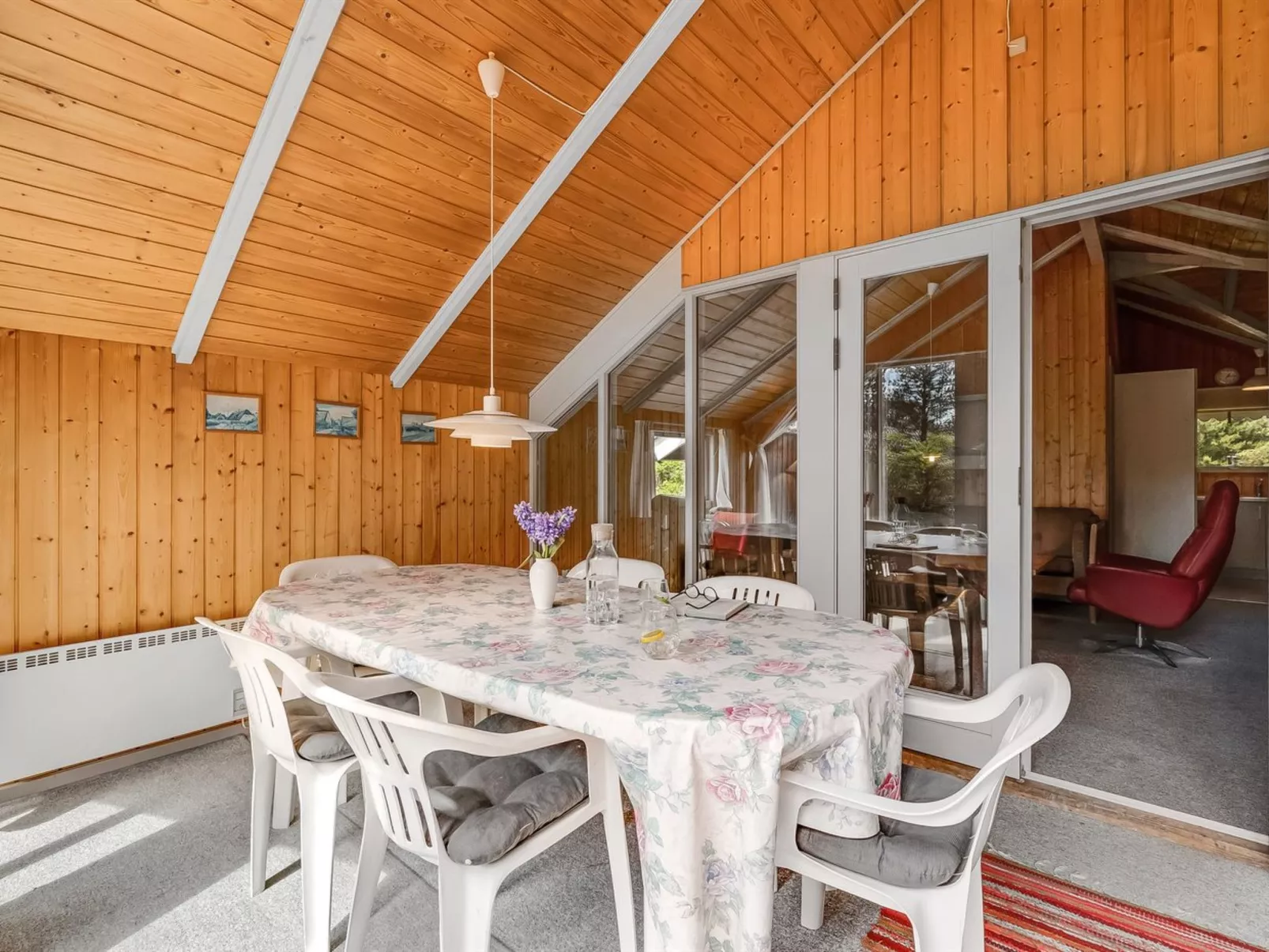 "Clea" - 800m from the sea-Inside