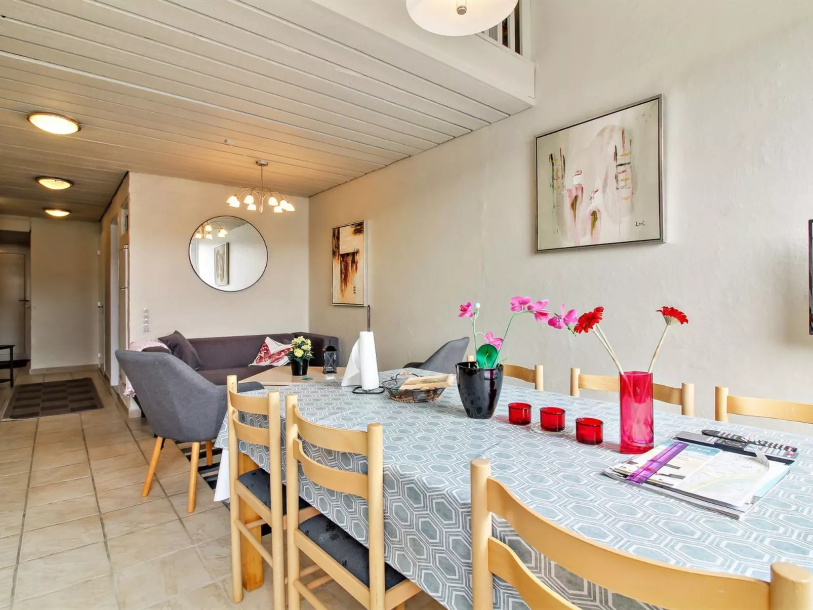"Emiliana" - 500m from the sea-Dedans
