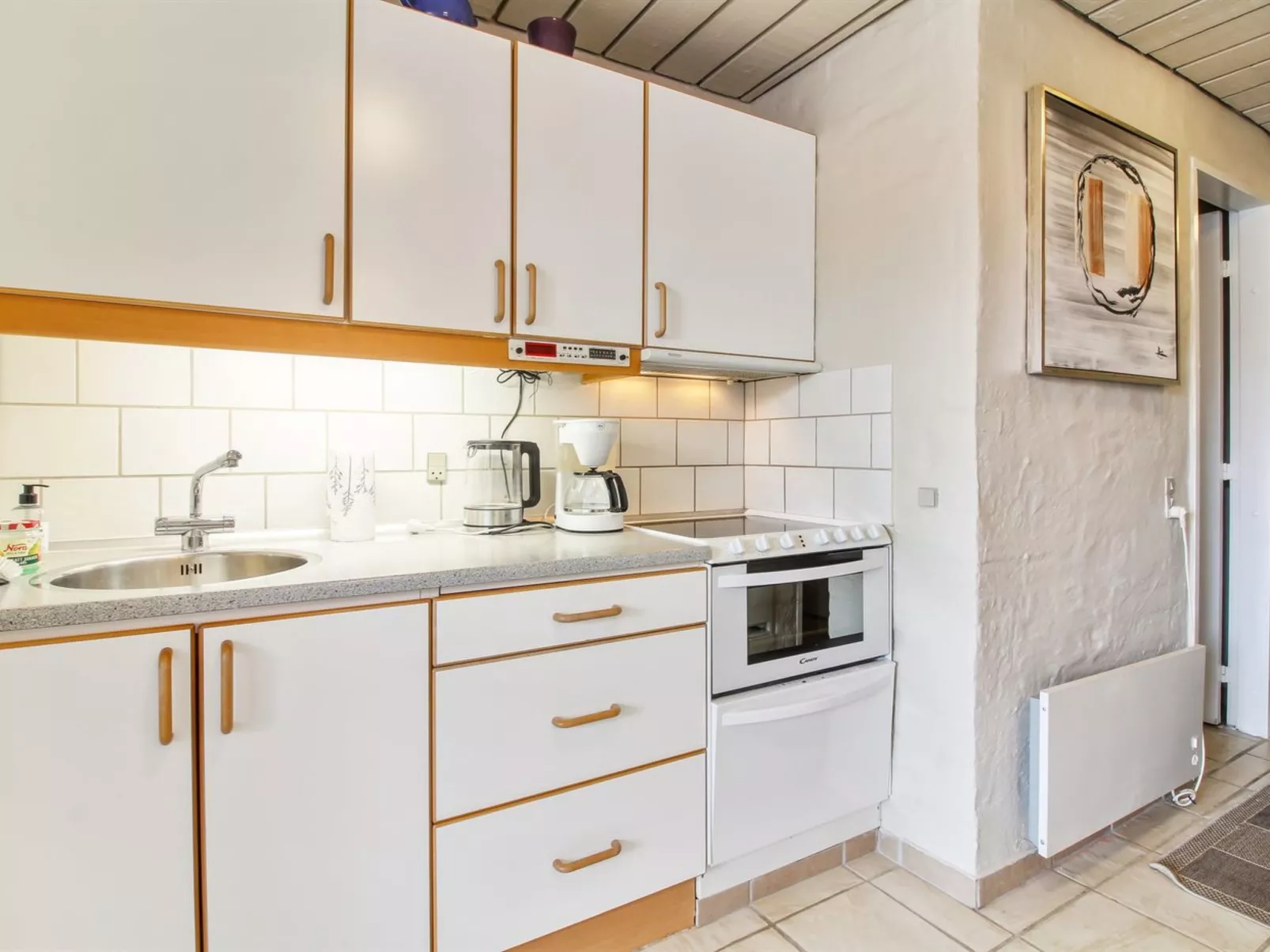 "Emiliana" - 500m from the sea-Dedans