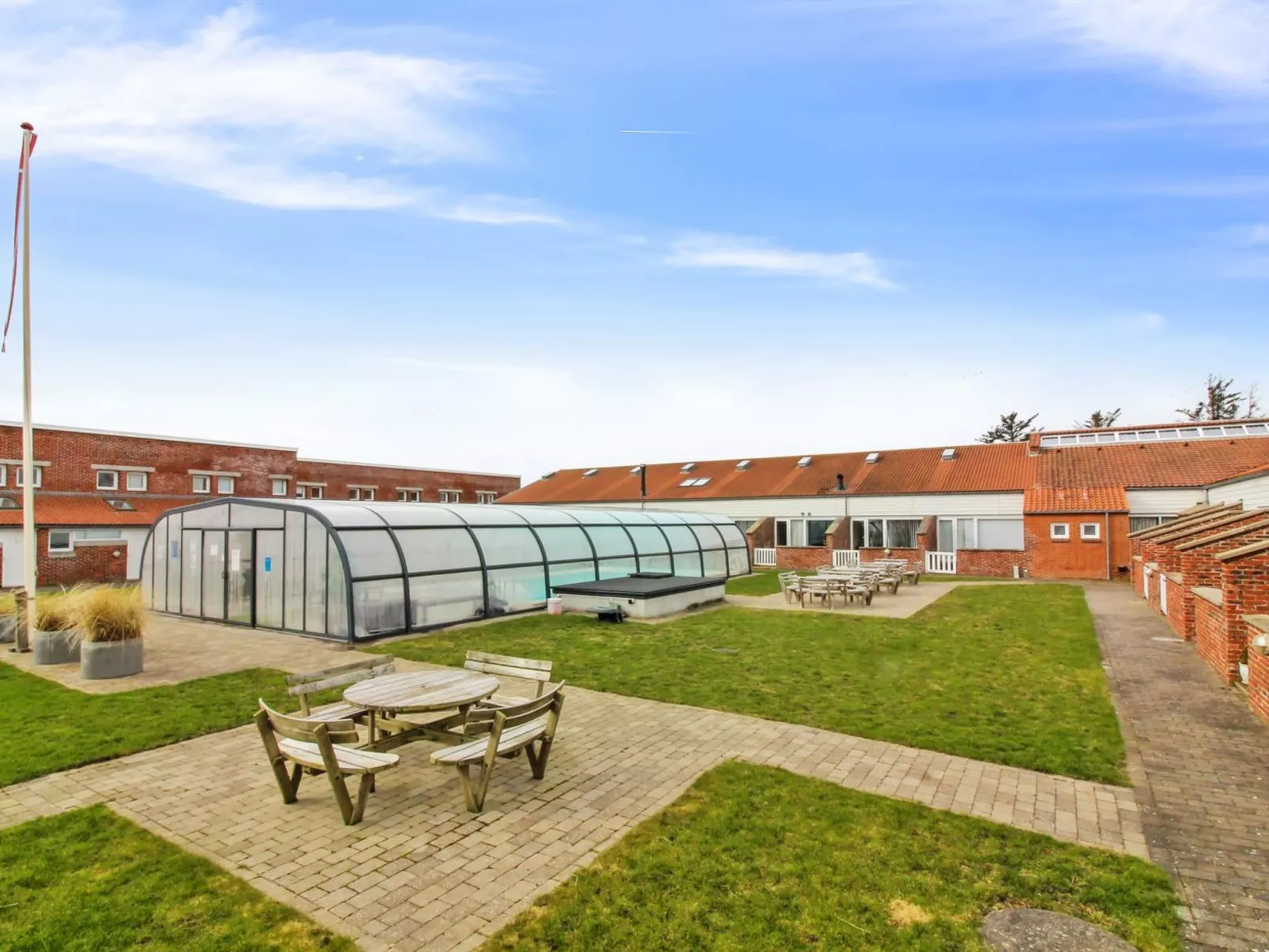 "Emiliana" - 500m from the sea-Dedans