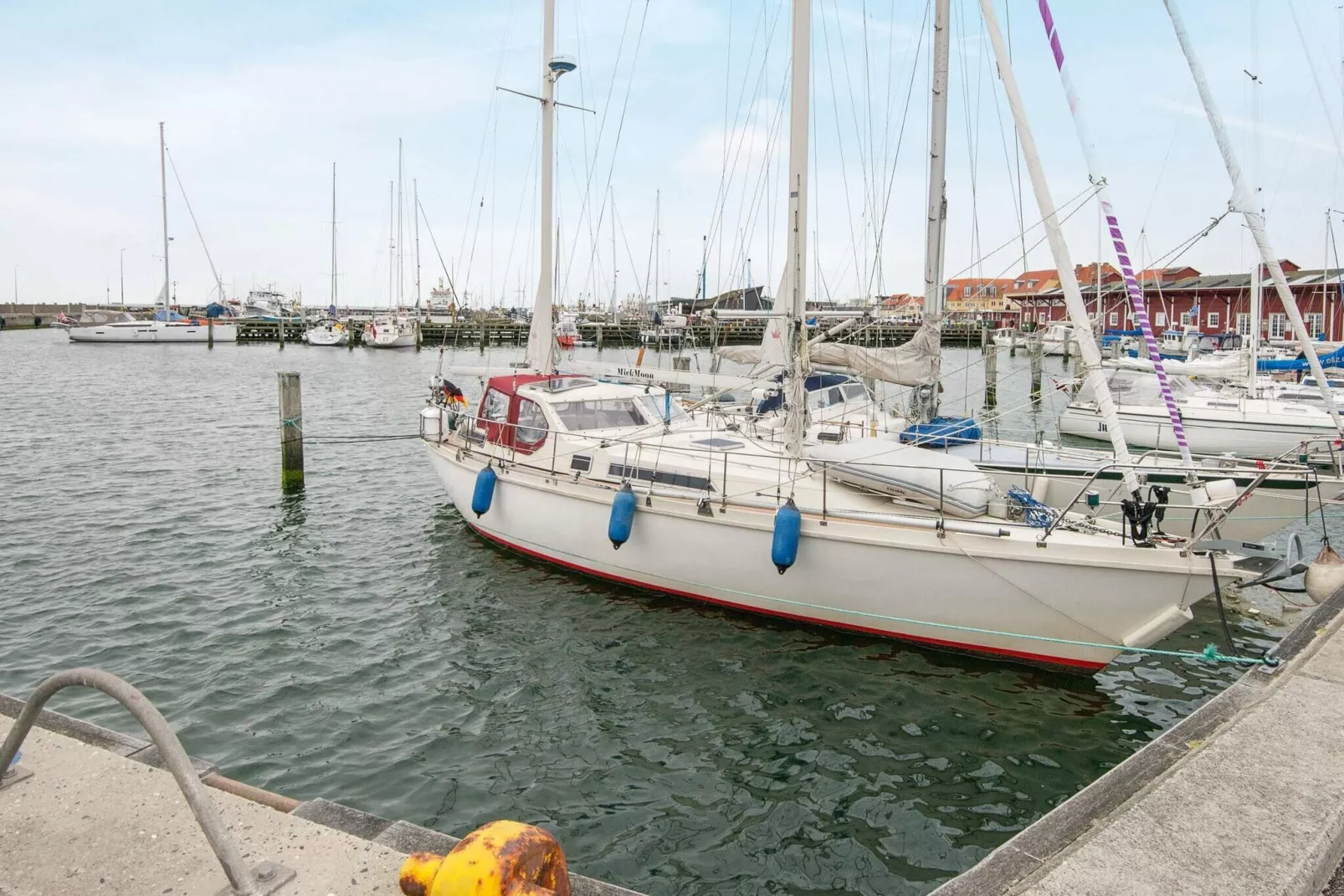 5 person holiday home in Thyborøn-View