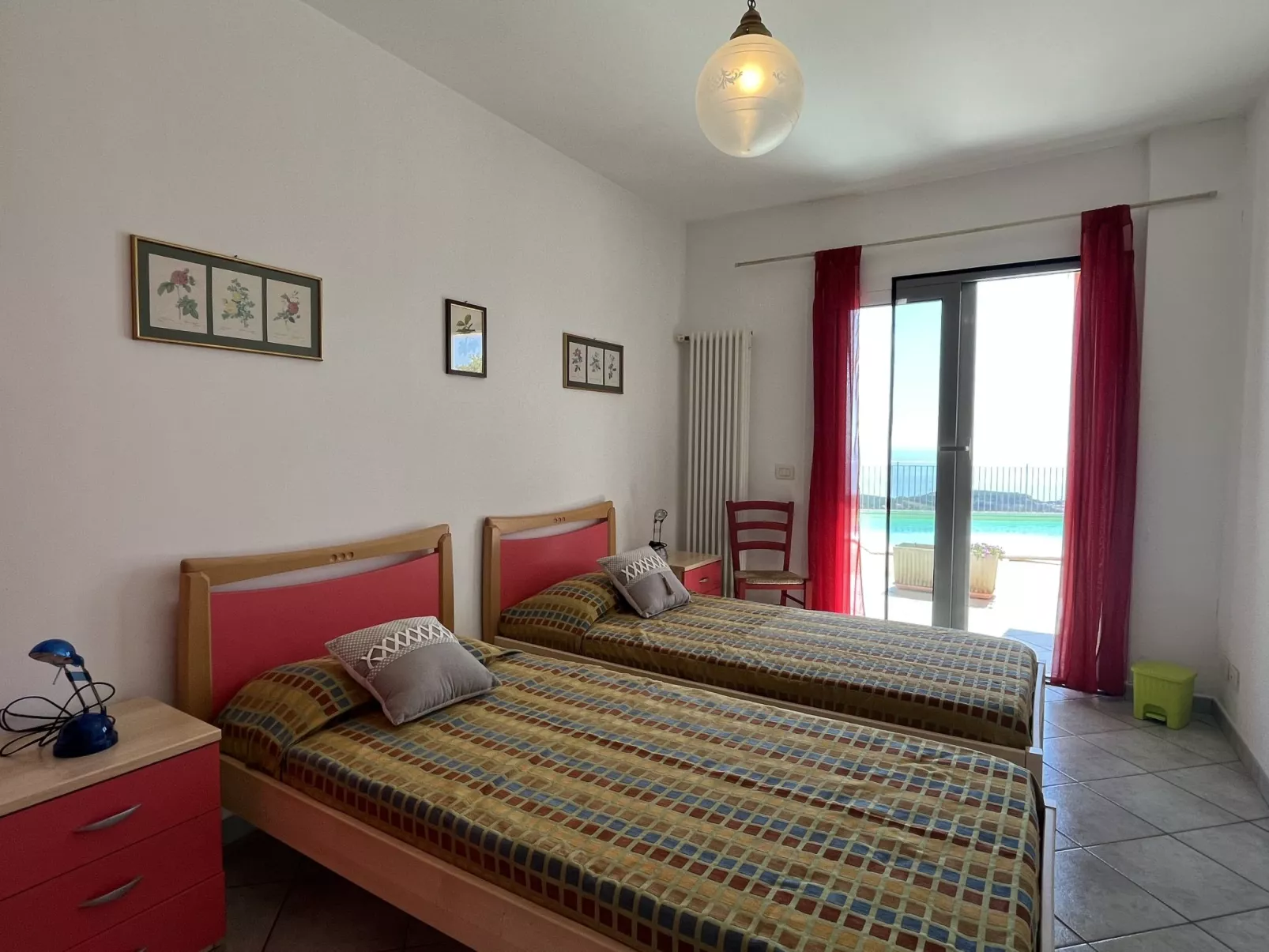 Villa Antica Pineta-Dedans