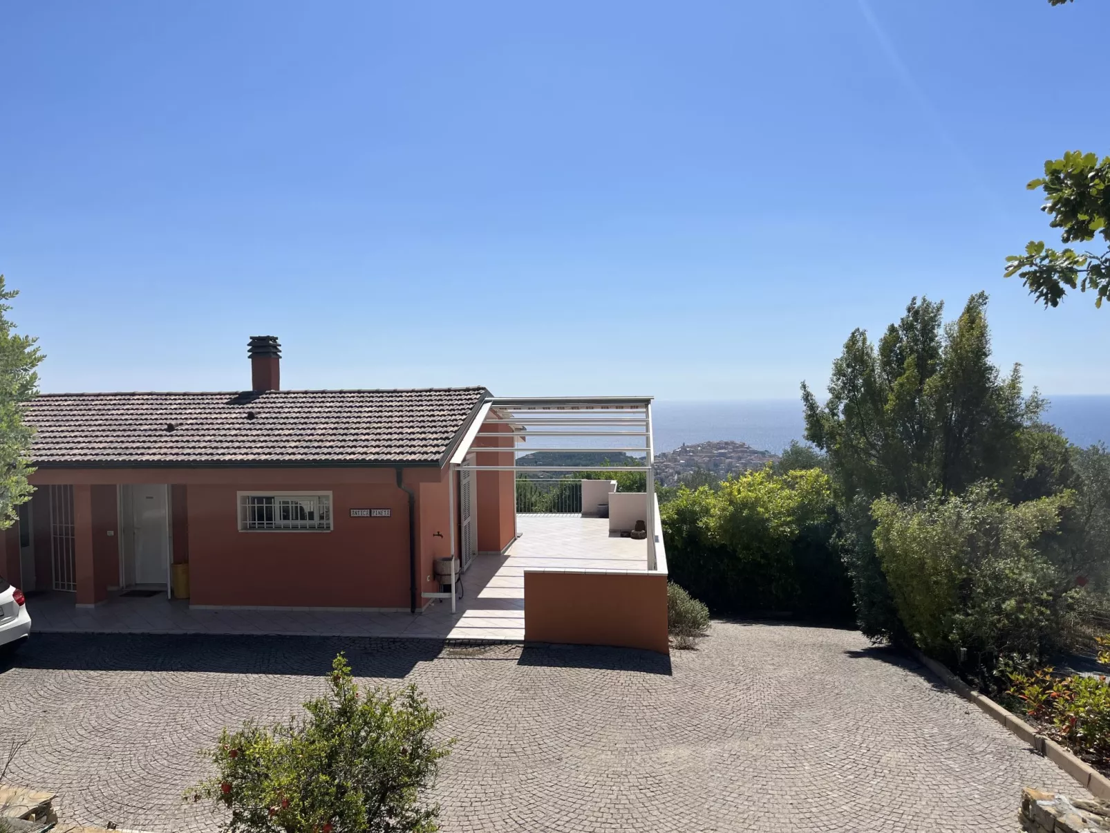 Villa Antica Pineta-Dehors