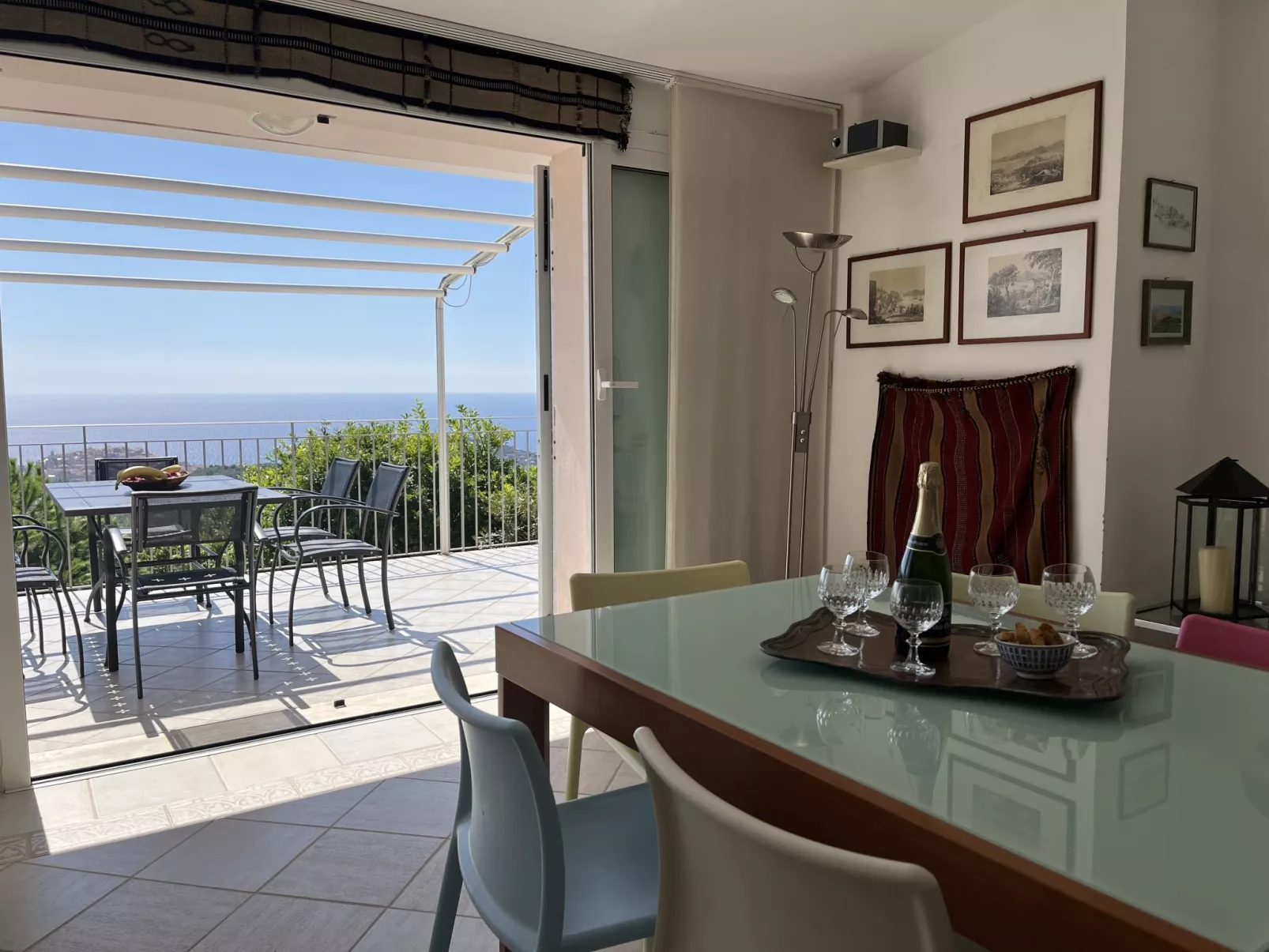 Villa Antica Pineta-Dedans