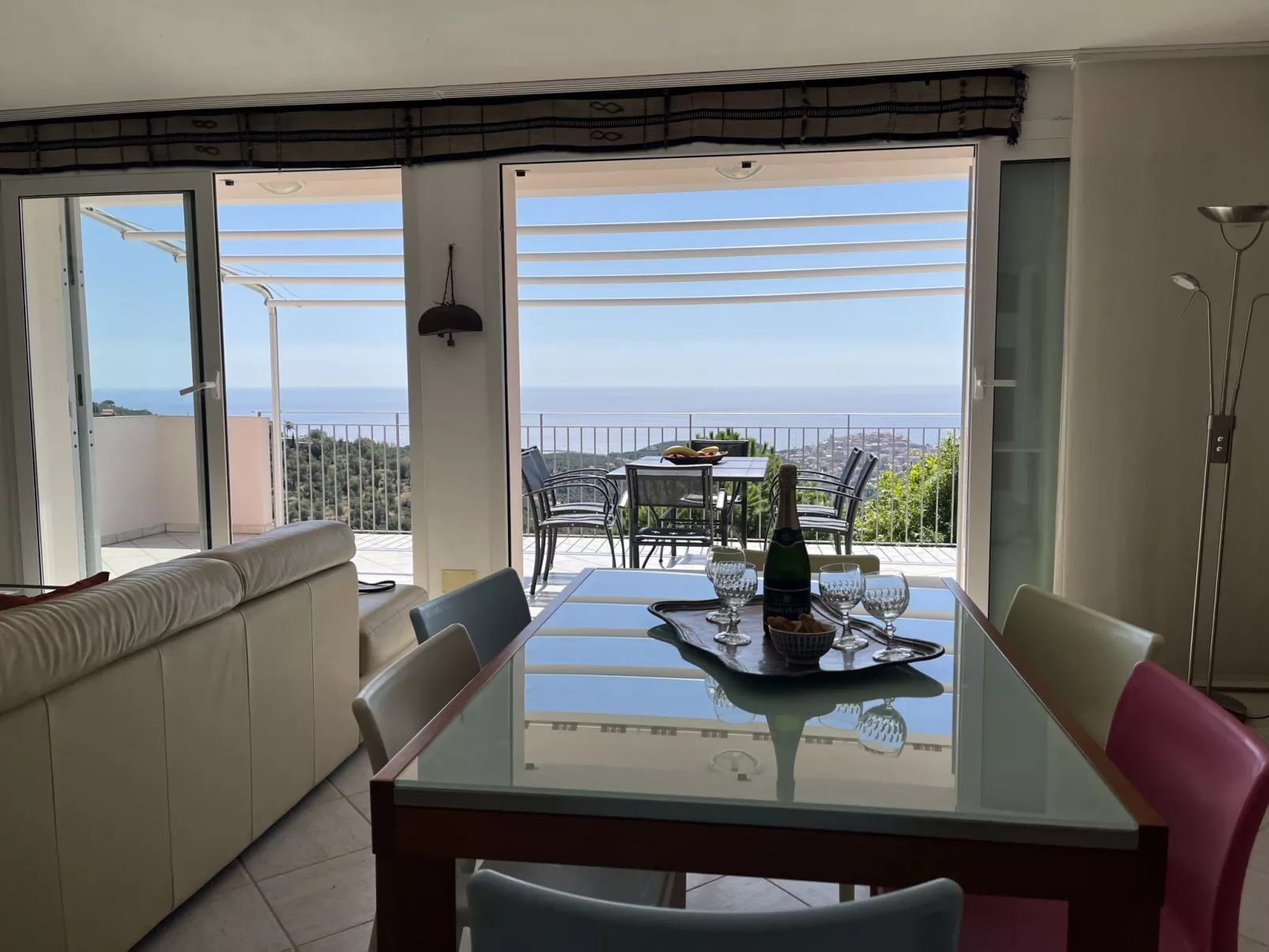 Villa Antica Pineta-Dedans